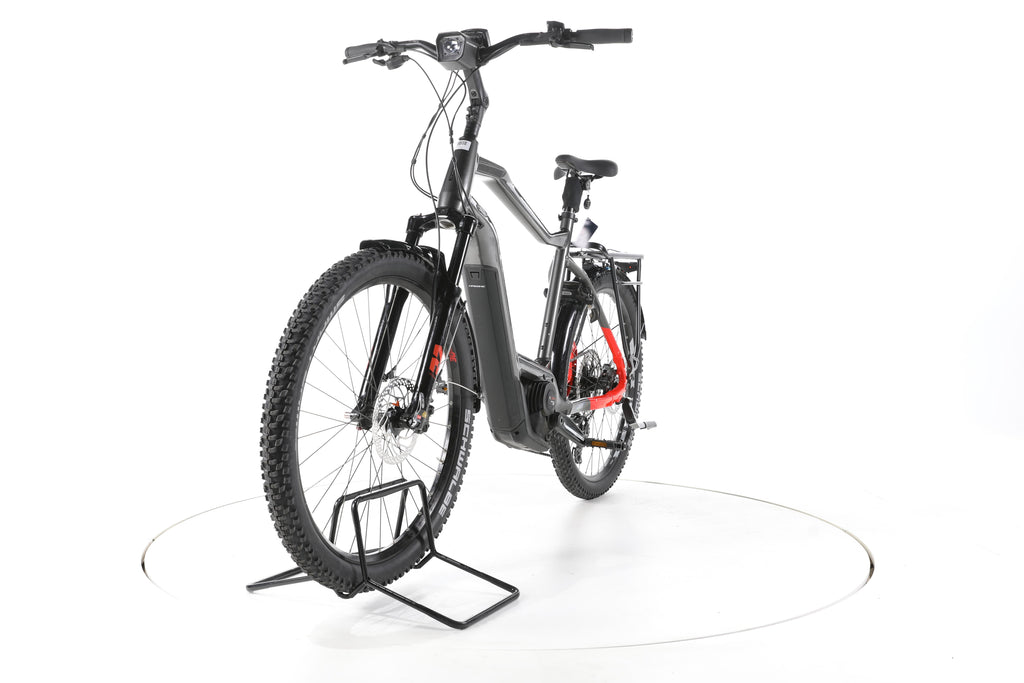 Haibike Trekking 9 Trekking E-Bike - Image 5
