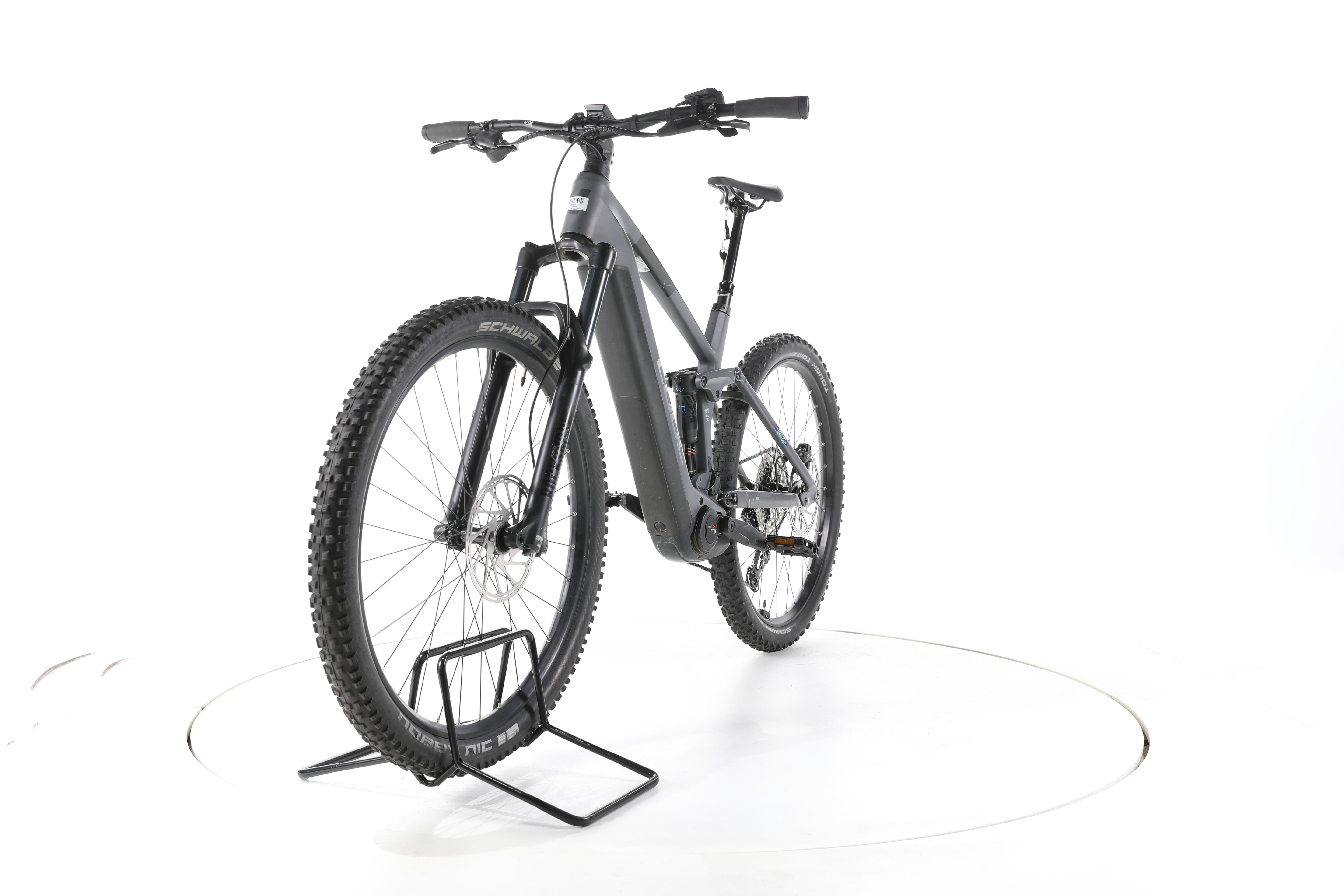Cube Stereo Hybrid 140 HPC Race E-Bike Fully Carbon - Image 5