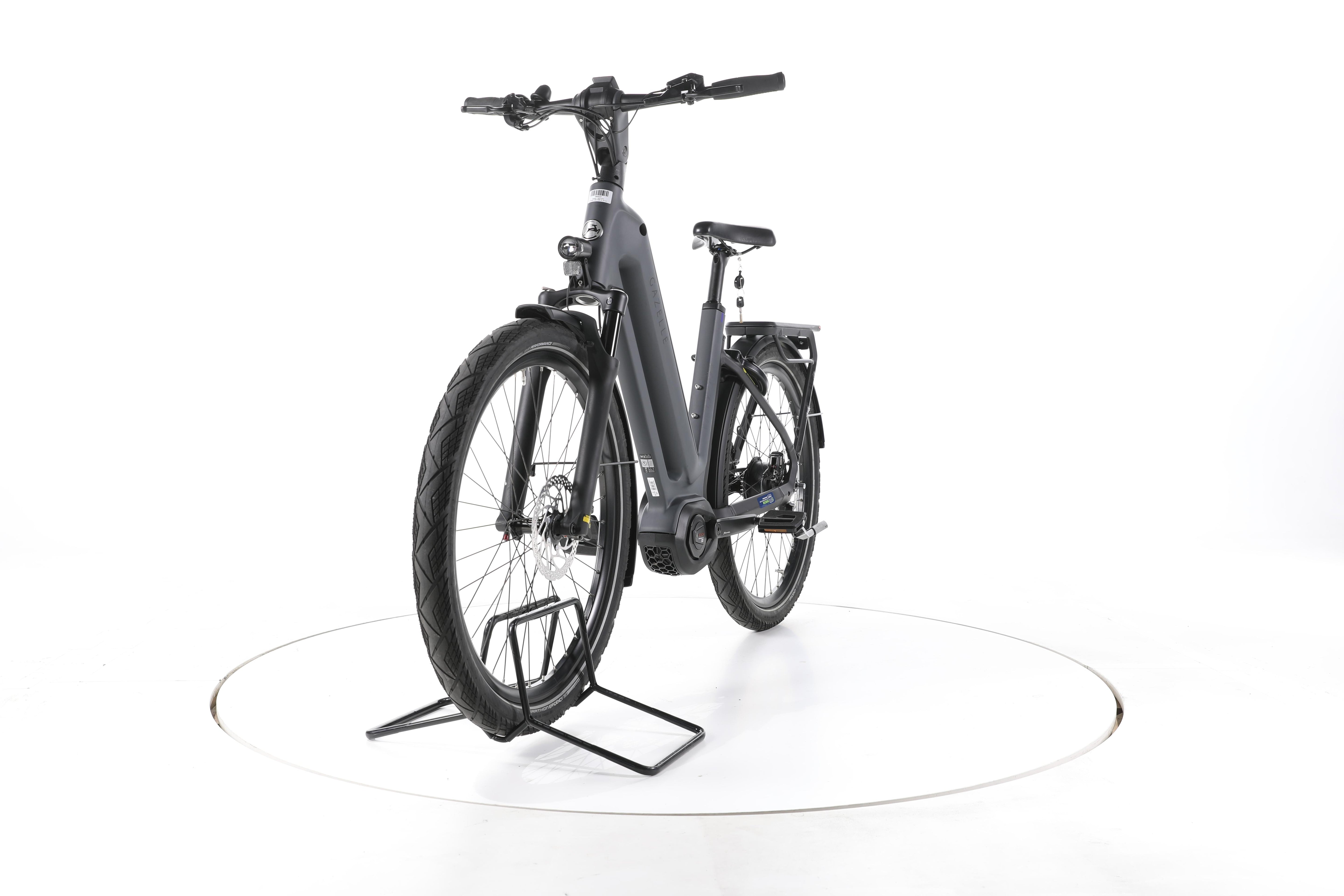Gazelle Eclipse C380 HMB City E-Bike Tiefeinsteiger 2024 - Image 5