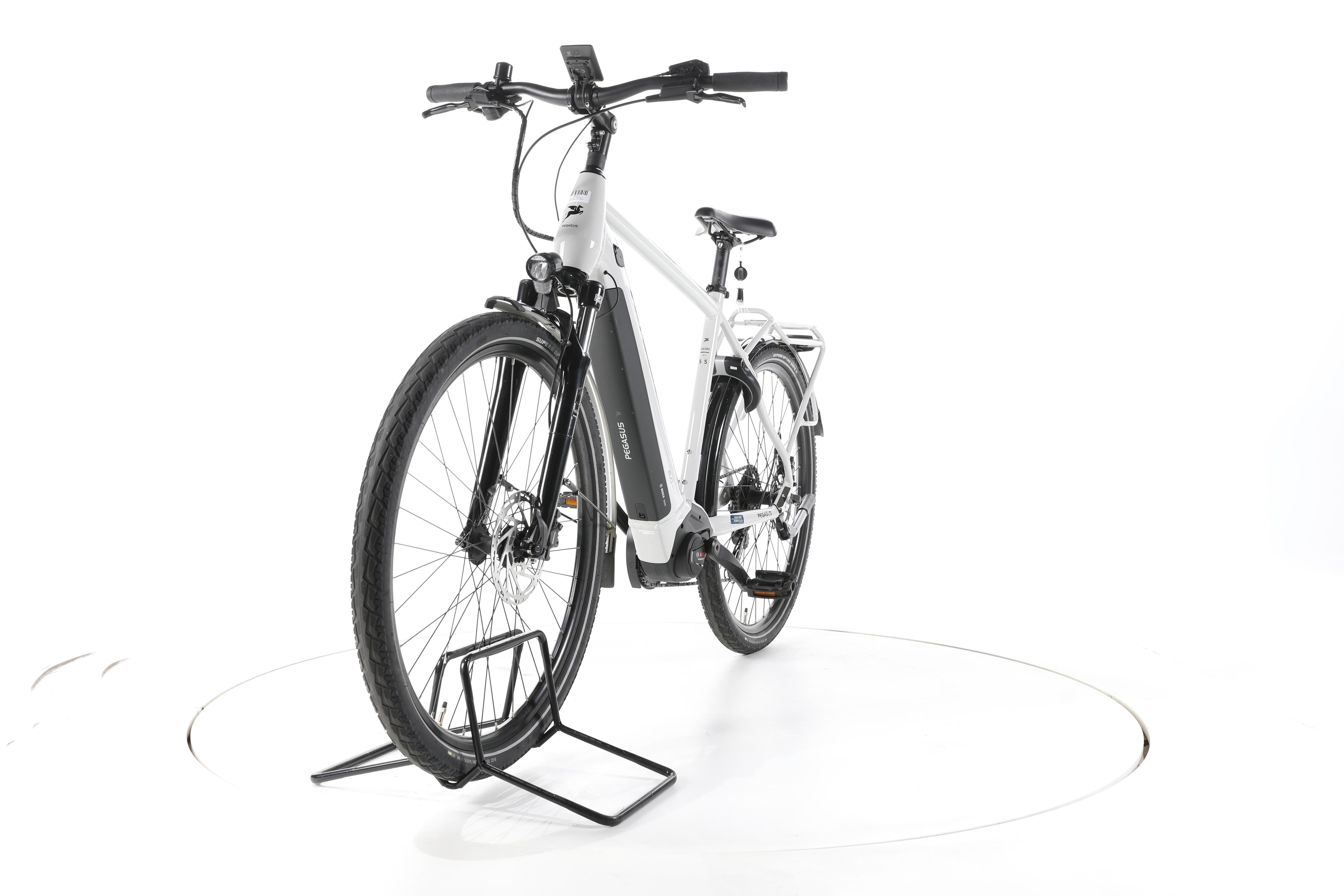 Pegasus Solero Evo 9 Trekking E-Bike - Image 5