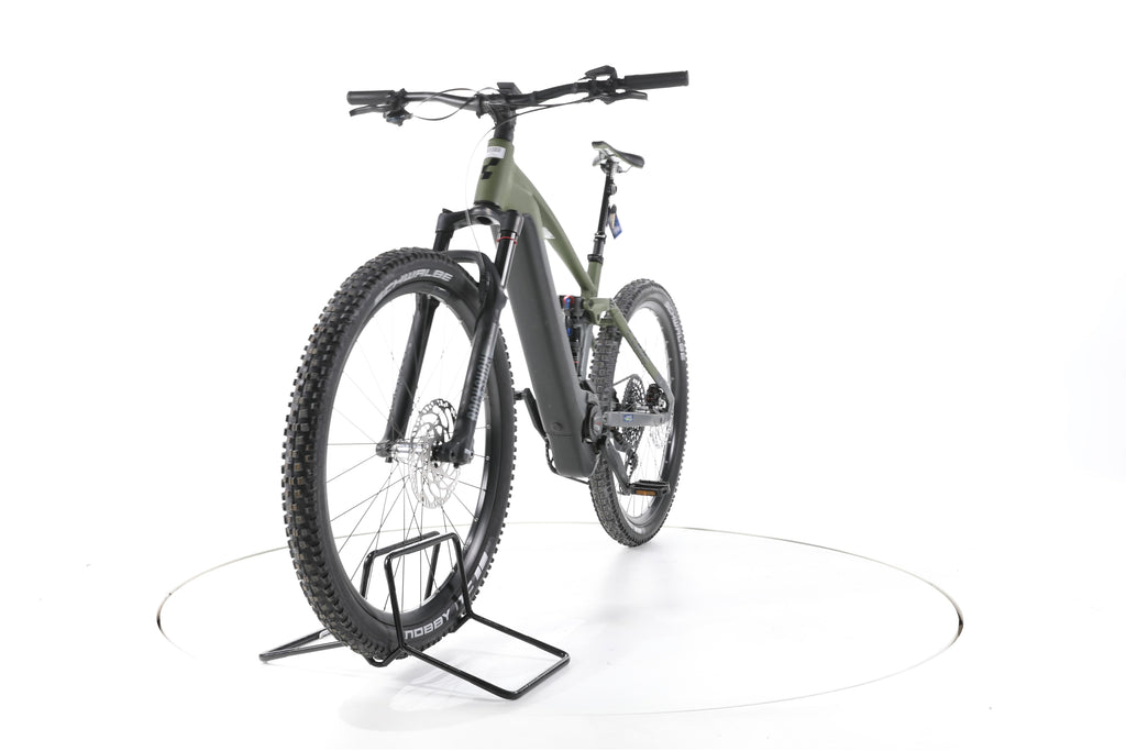 Cube Stereo Hybrid 120 TM Fully E-Bike - Image 5