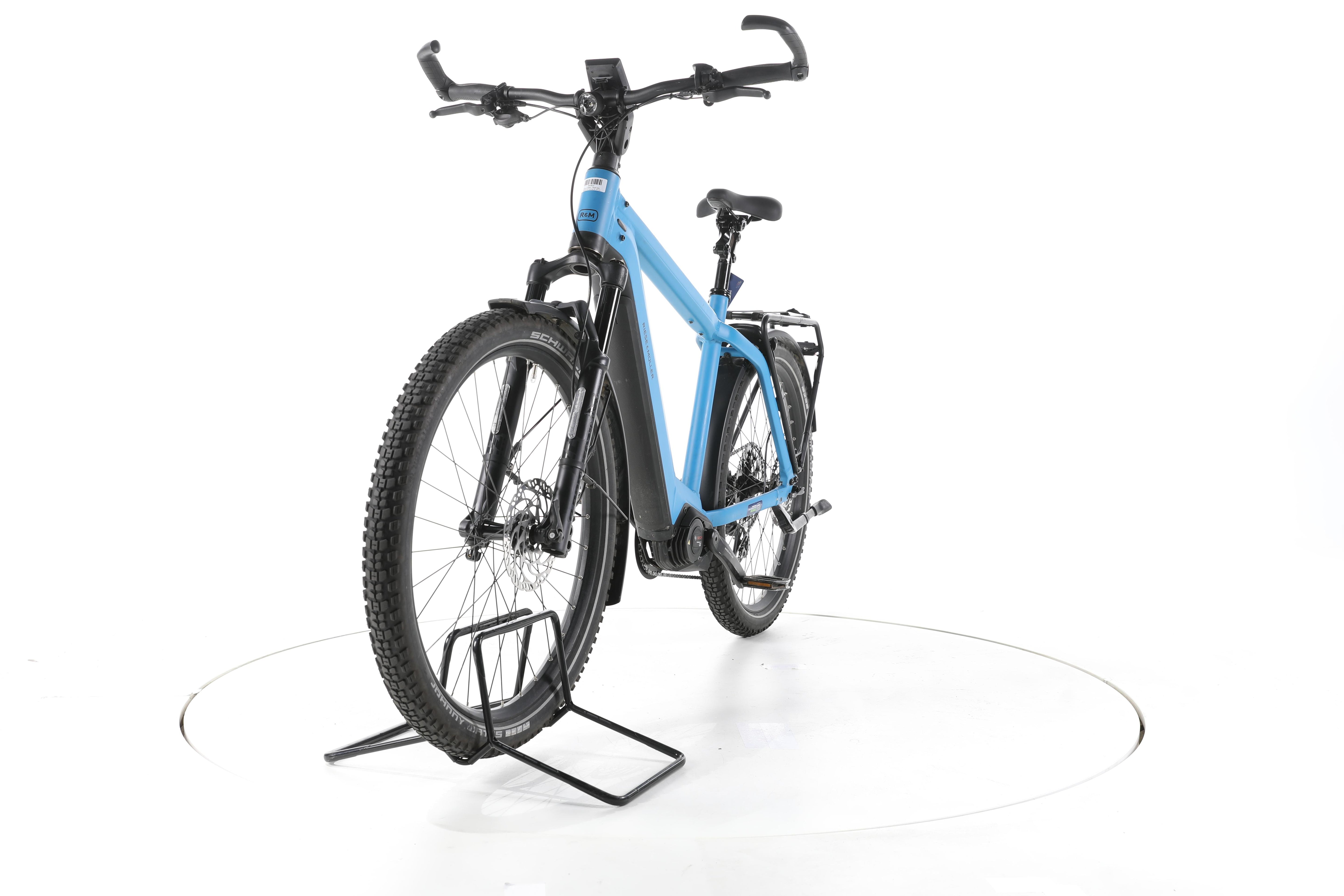 Riese & Müller Charger GT touring Trekking E-Bike - Image 5