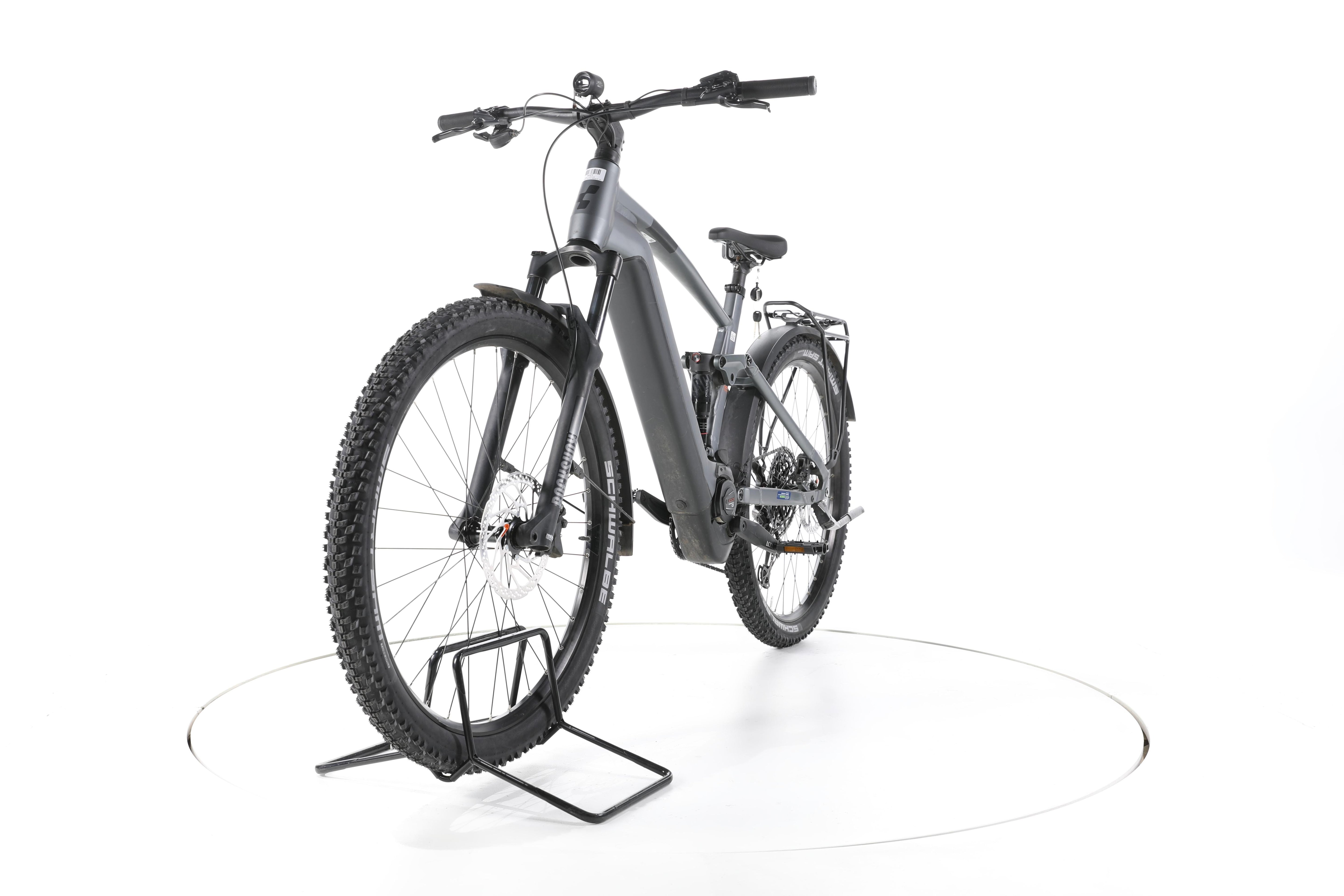 Cube Stereo Hybrid 120 Pro Allroad SUV E-Bike - Image 5