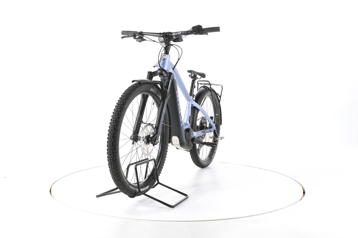 Ghost E-Teru B Pro EQ Trekking E-Bike - Image 5