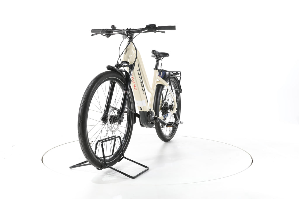 Haibike Trekking 4 Trekking E-Bike - Image 5