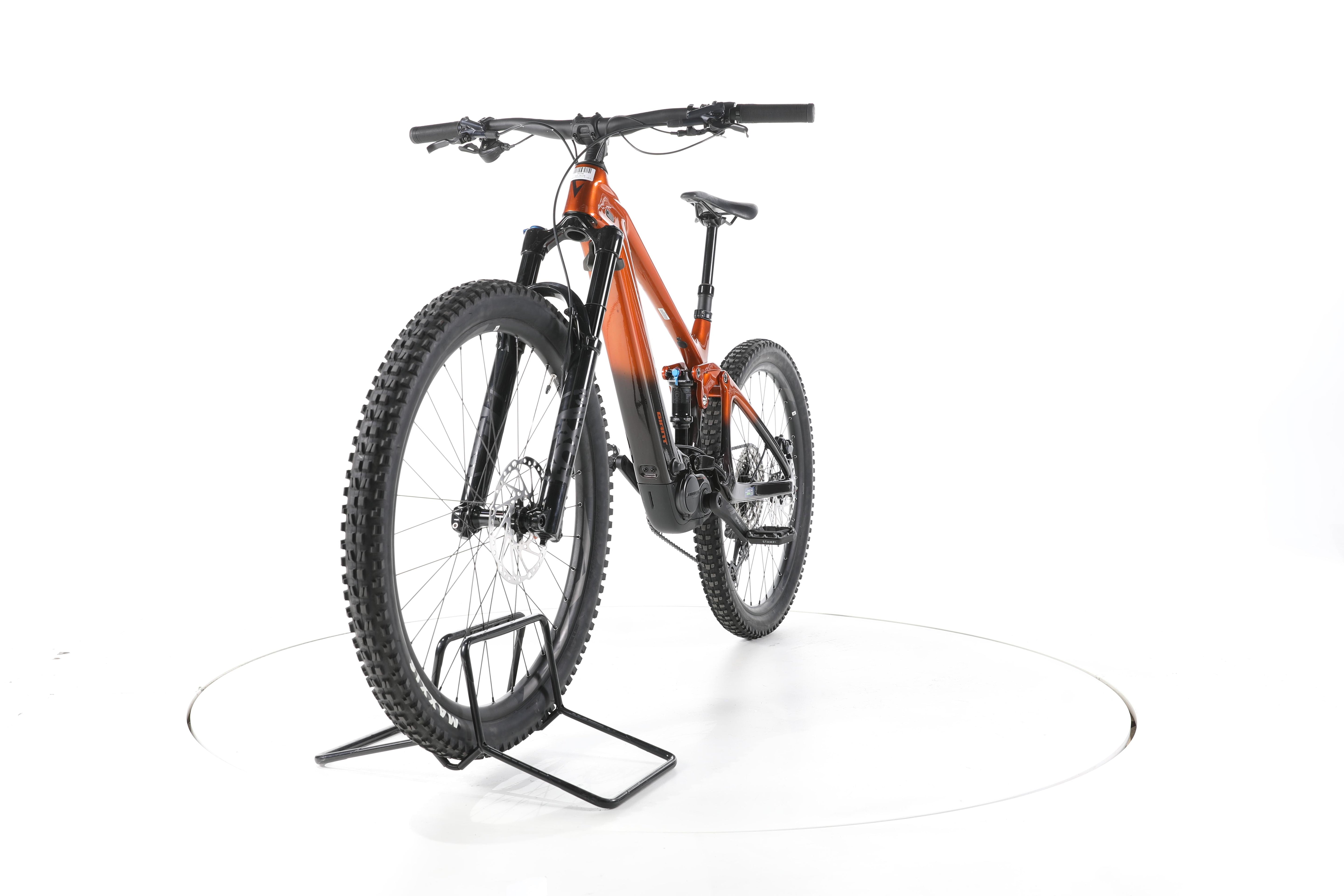 Giant Trance X Advanced E+ EL 2 Fully E-Bike Carbon - Image 5