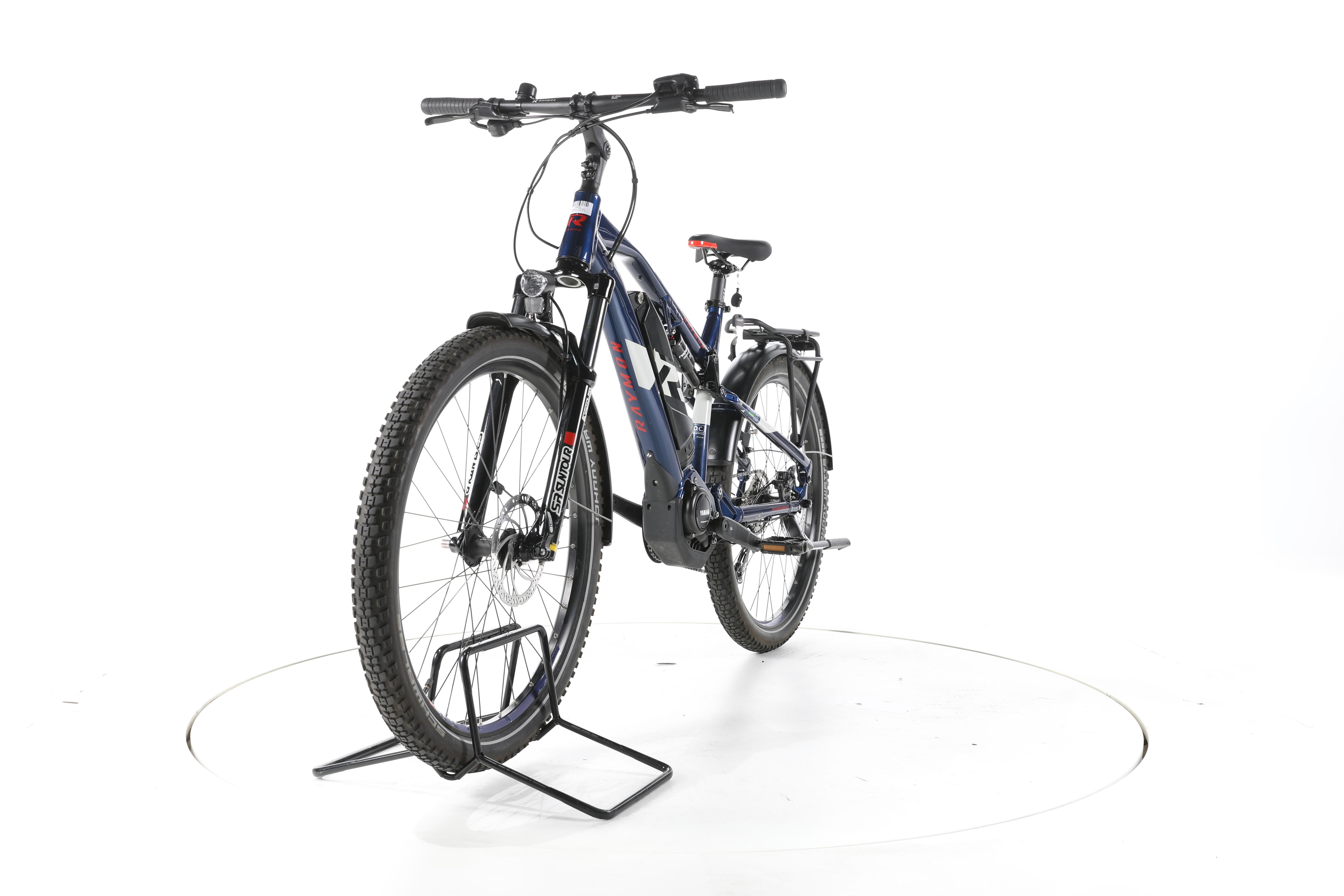 R Raymon CrossRay FS E 4.0 SUV E-Bike - Image 5