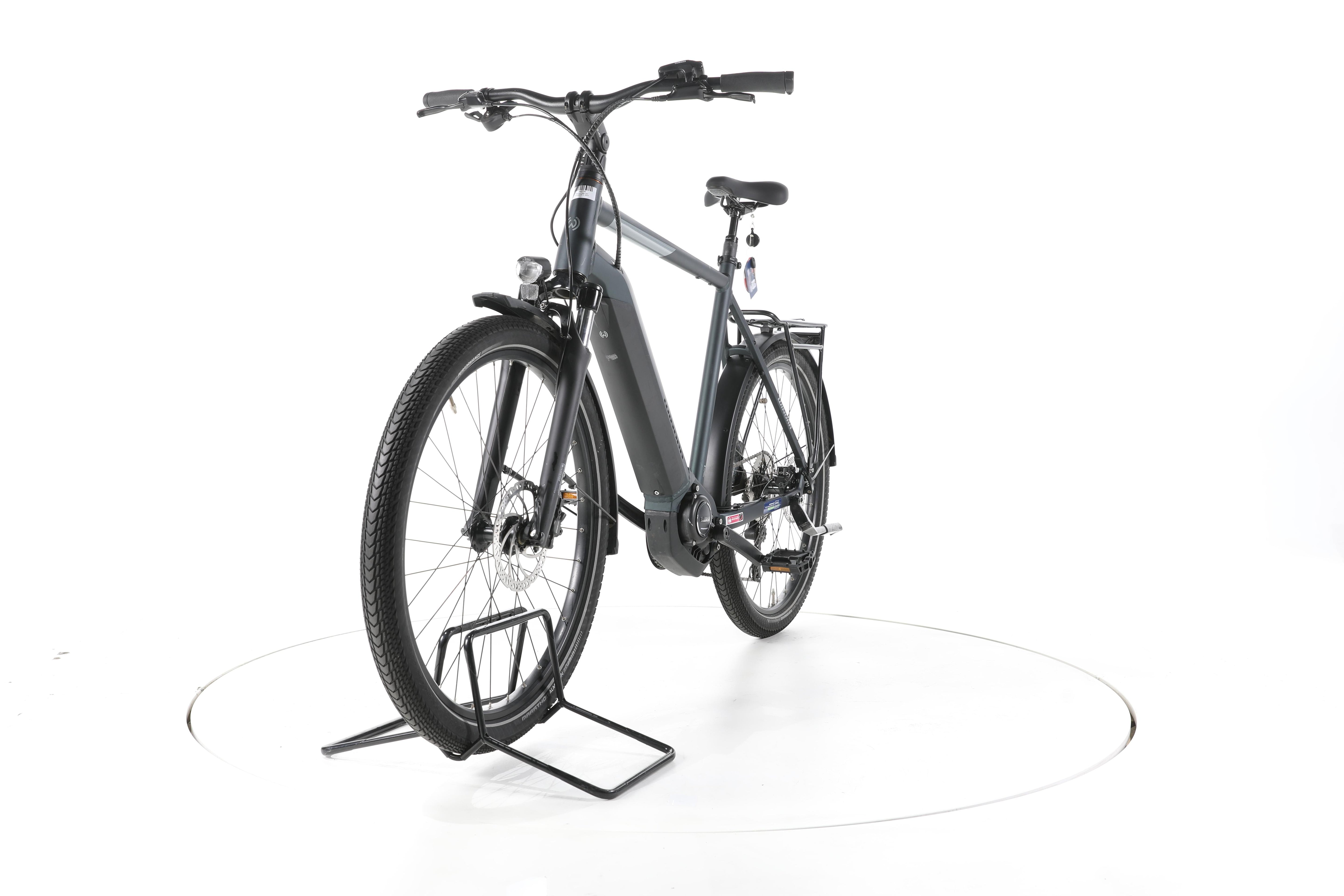 Winora Yucatan 10 Trekking E-Bike - Image 5