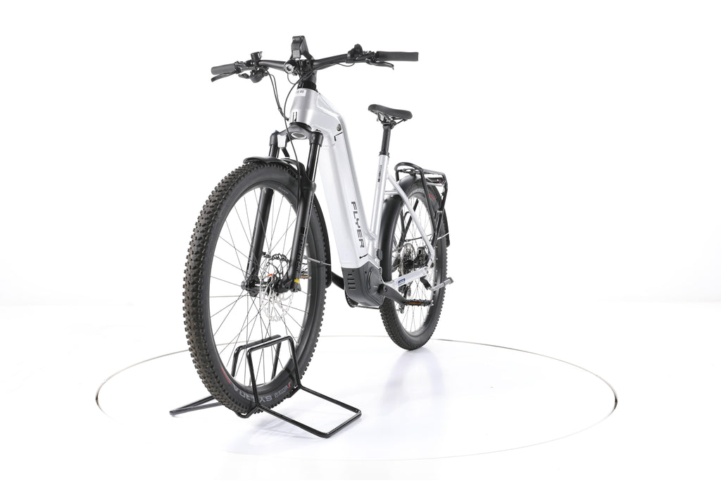 FLYER Goroc2 2.10 Trekking E-Bike - Image 5