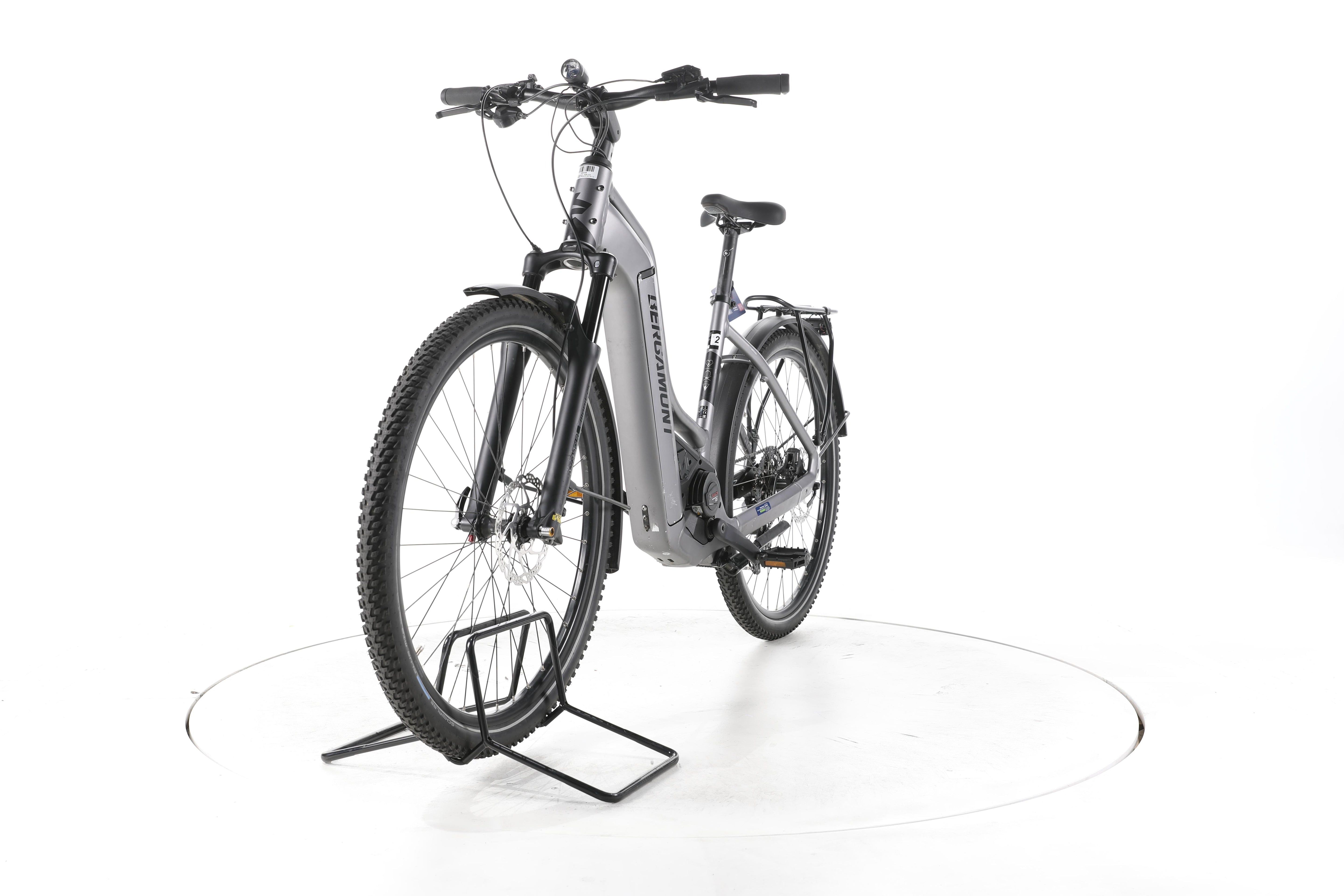 Bergamont E-HORIZON PREMIUM SUV SUV E-Bike Tiefeinsteiger - Image 5