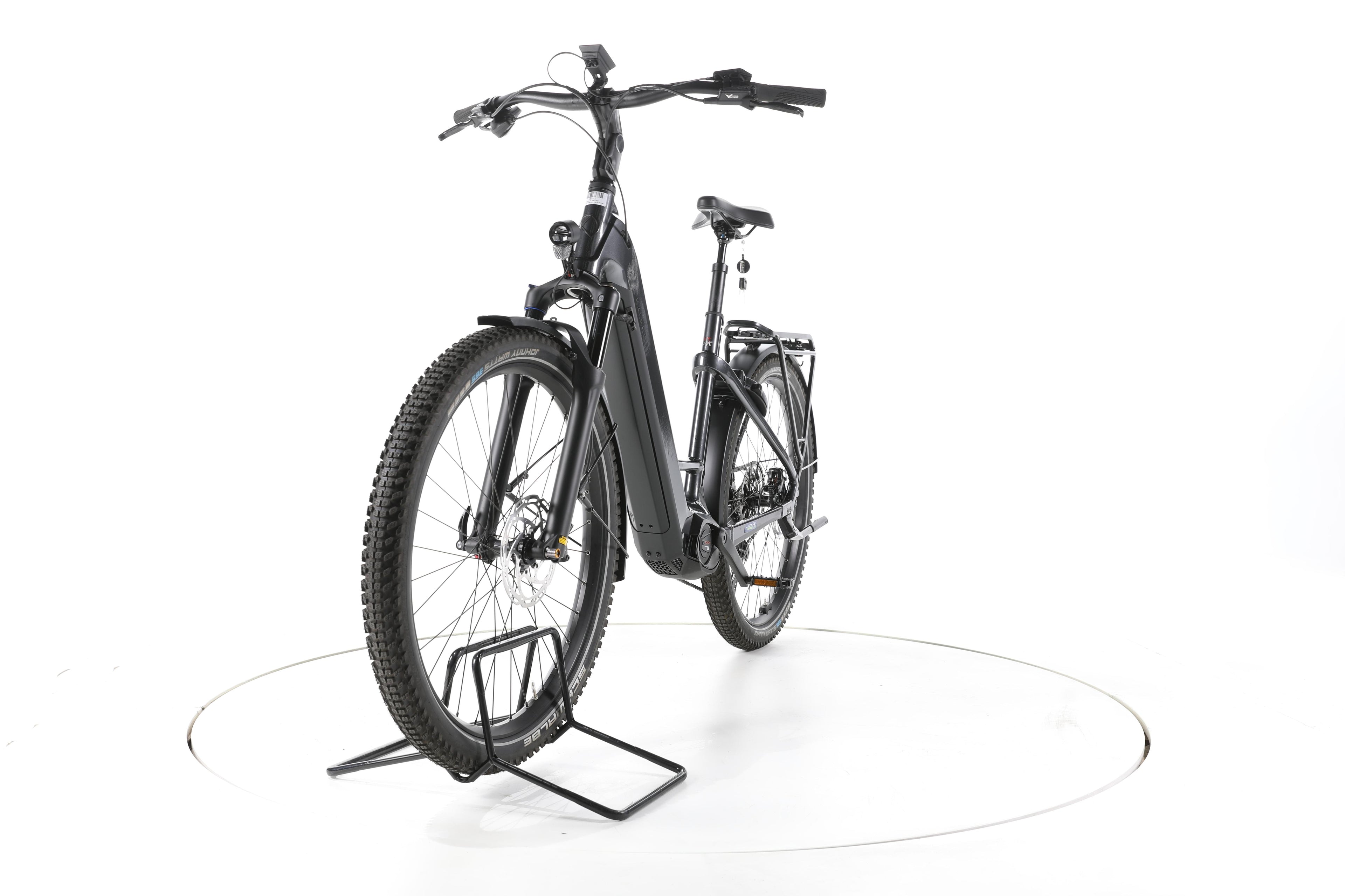 Kalkhoff ENTICE 7.B MOVE+ Trekking E-Bike Tiefeinsteiger 2024 - Image 5