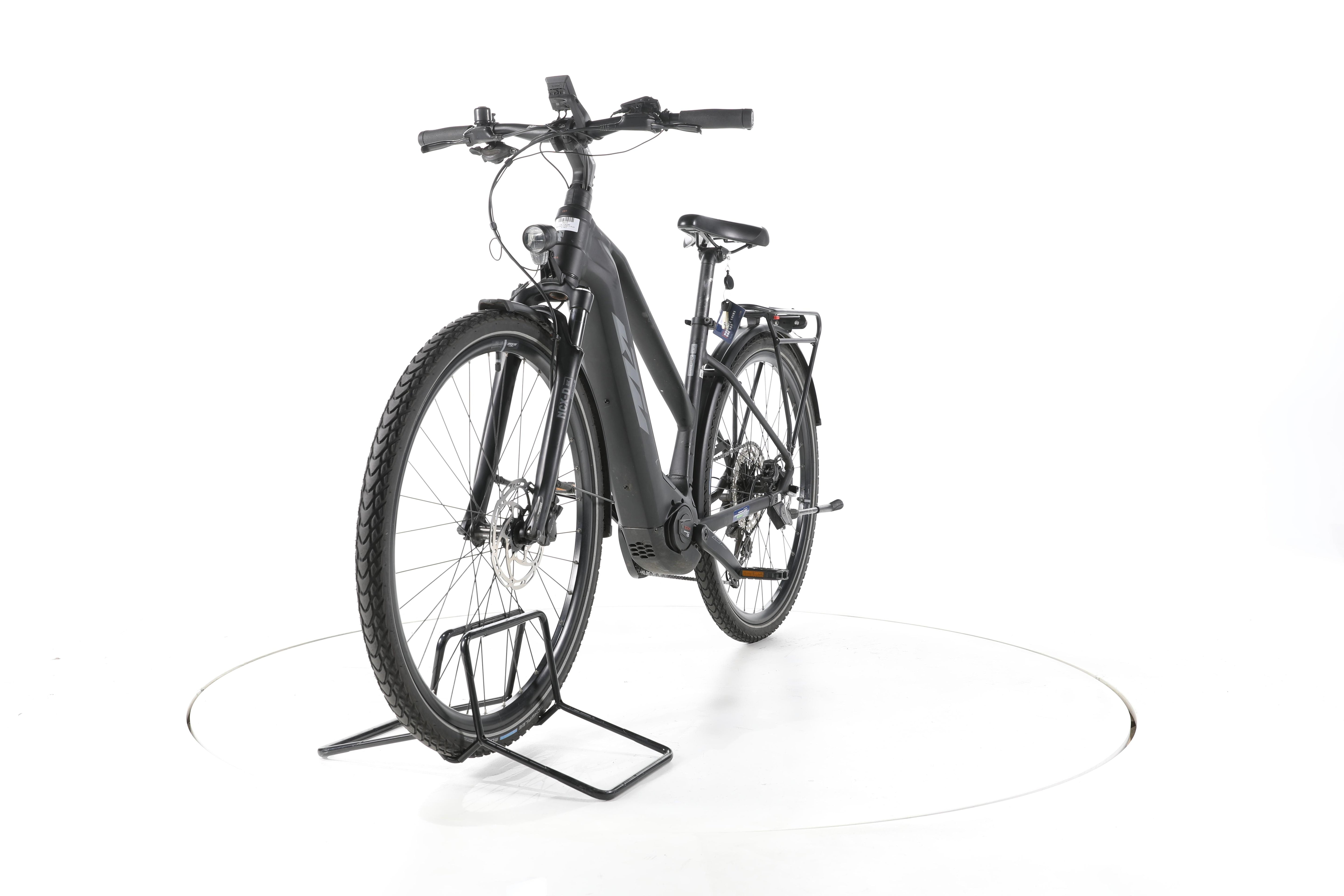 KTM ZEG POWER SPORT 11 PLUS Trekking E-Bike - Image 5