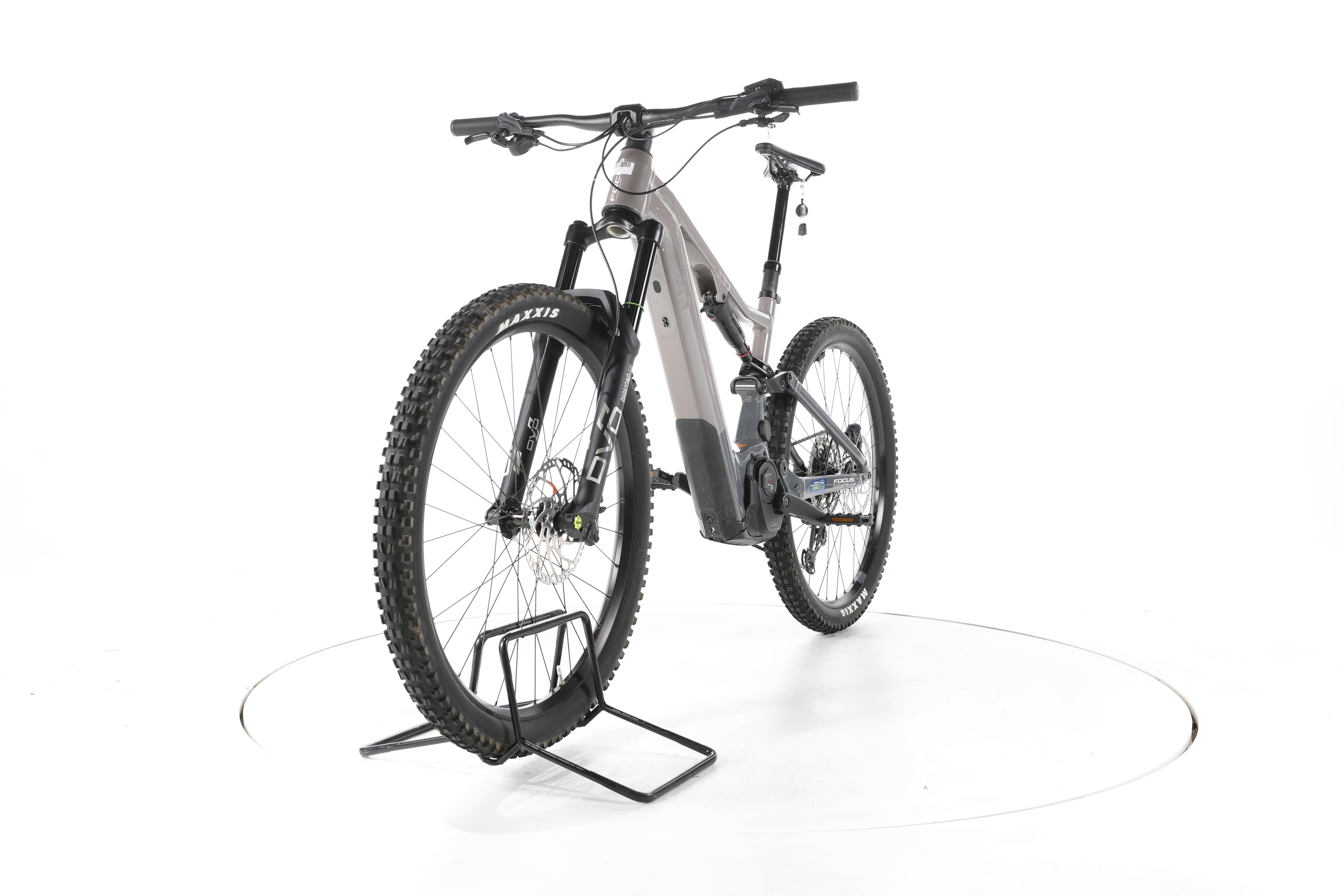 Focus Jam² 6.7 E-Bike Fully - Image 5
