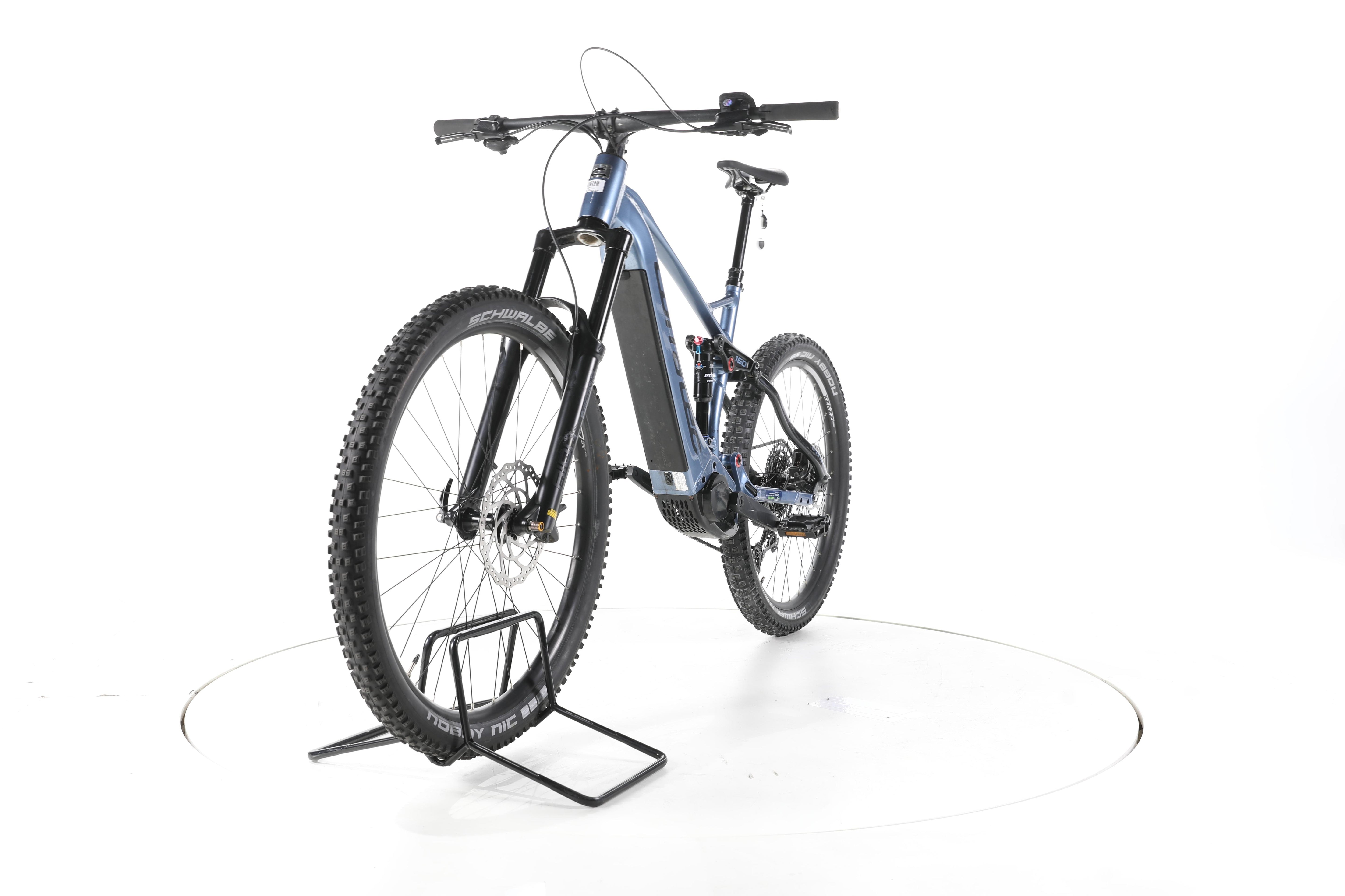 Corratec E-Power RS 160 Elite E-Bike Fully - Image 5