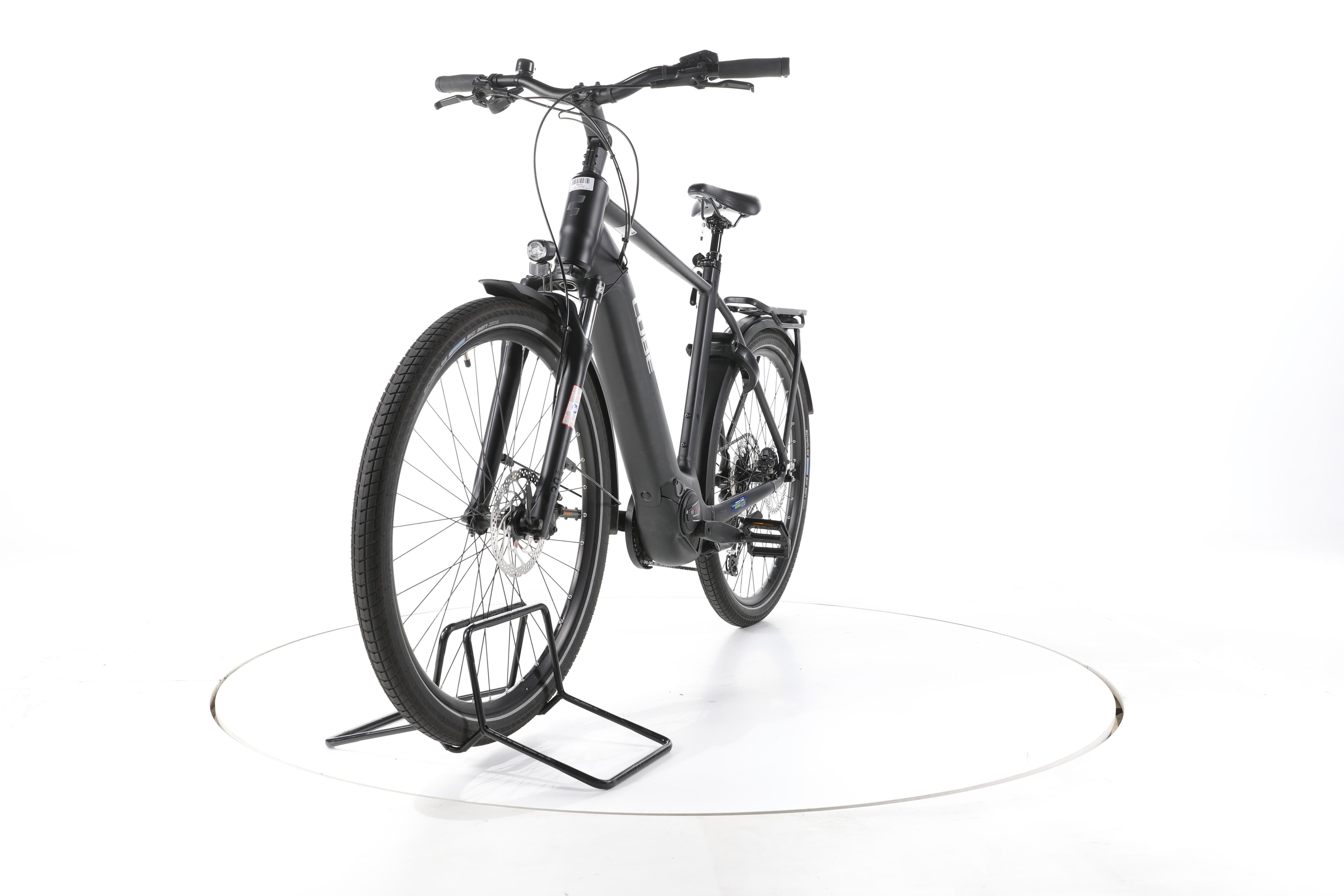 Cube Touring Hybrid Pro Trekking E-Bike - Image 5