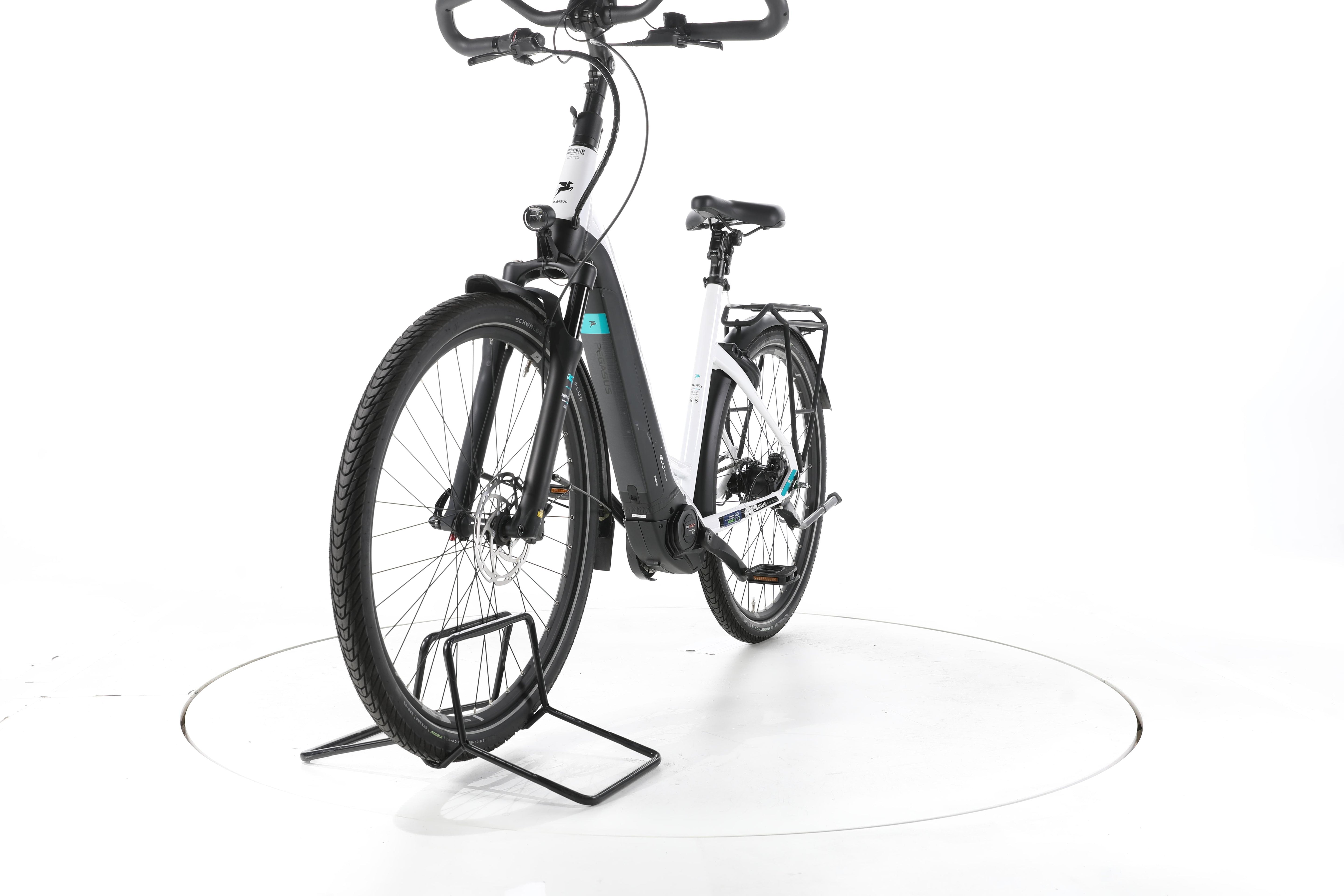 Pegasus Premio Evo 5 City E-Bike Tiefeinsteiger - Image 5