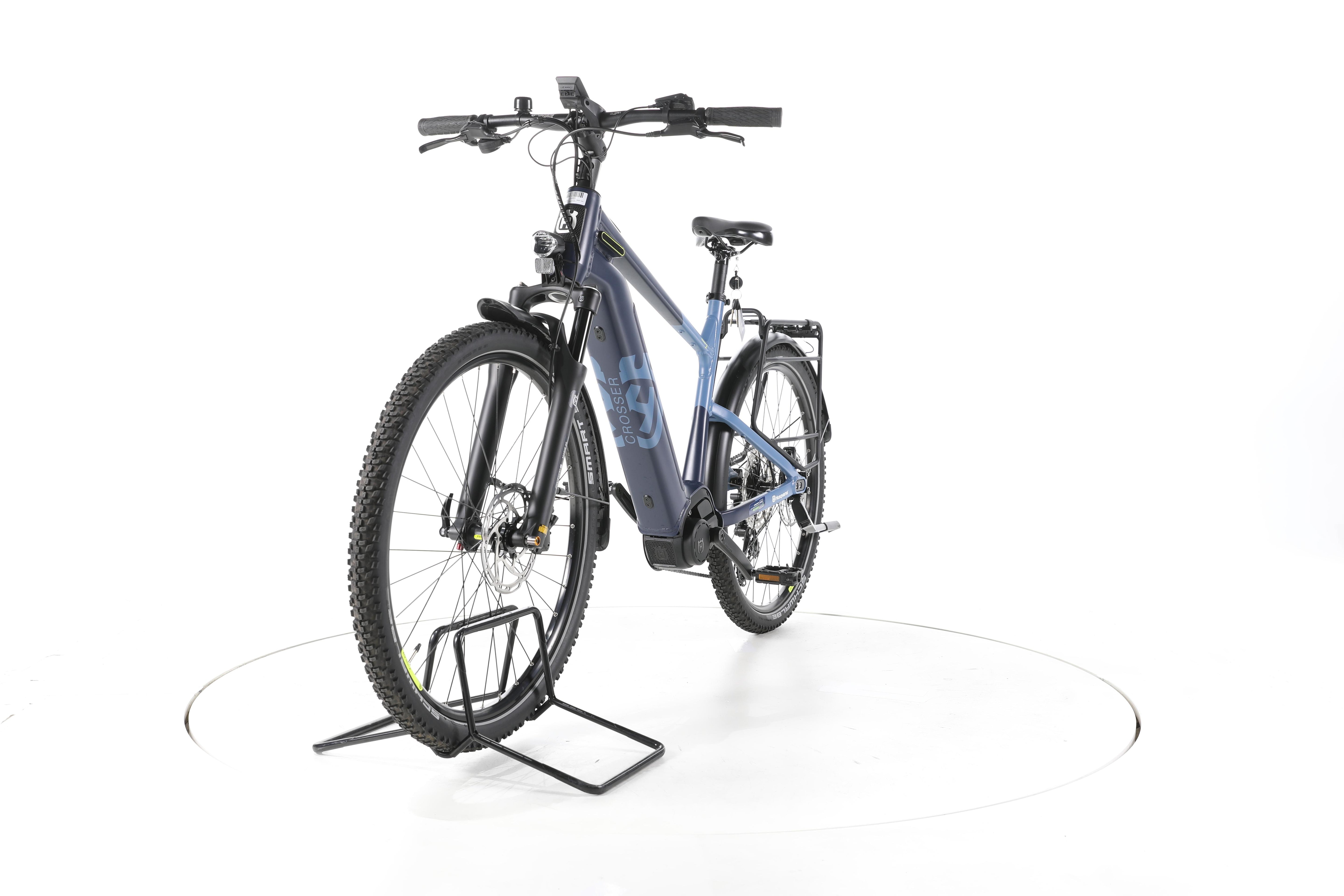Husqvarna E-Bicycles Crosser 2 Trekking E-Bike 2024 - Image 5