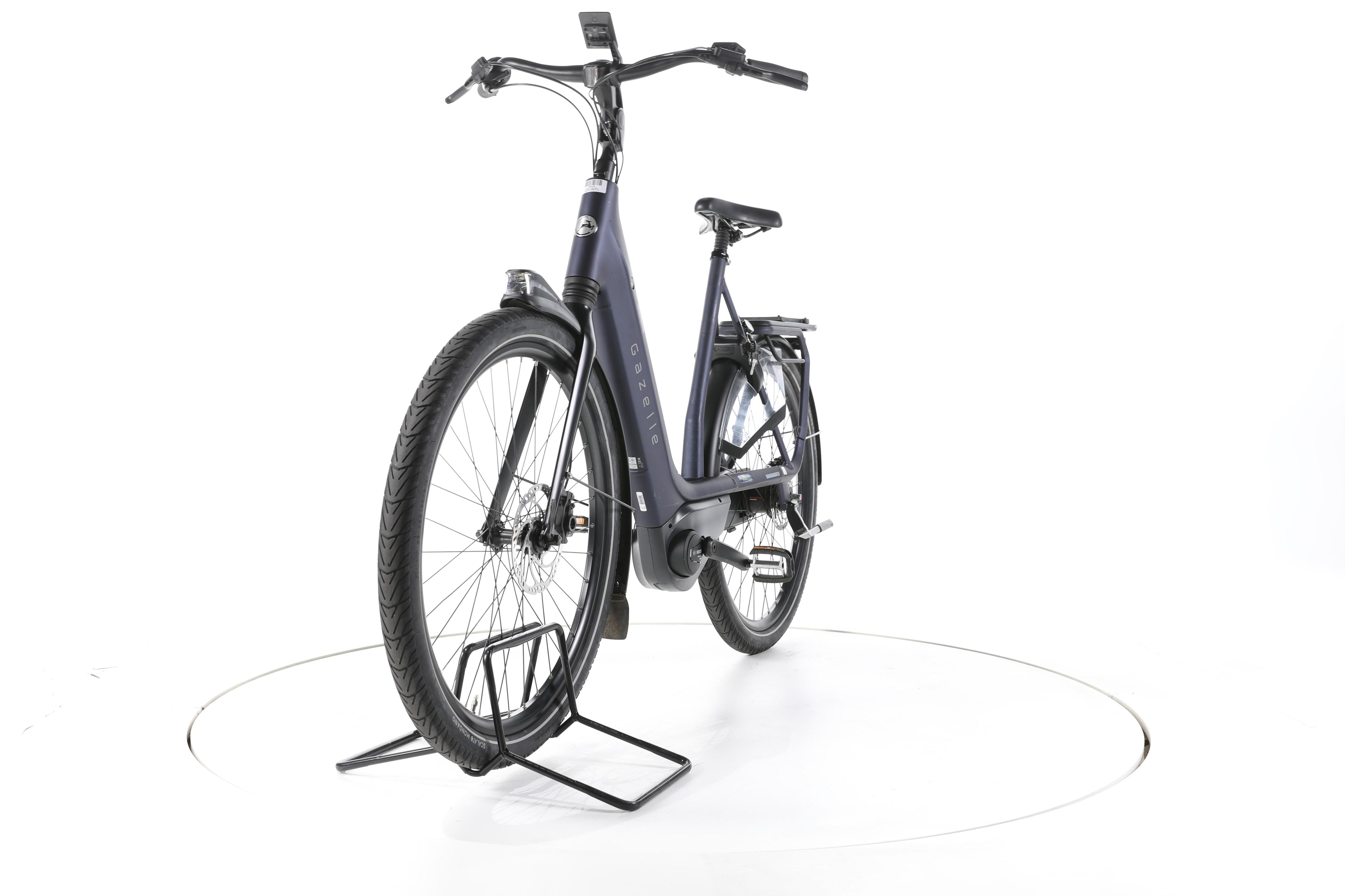 Gazelle Avignon C8 HMB City E-Bike Tiefeinsteiger 2023 - Image 5