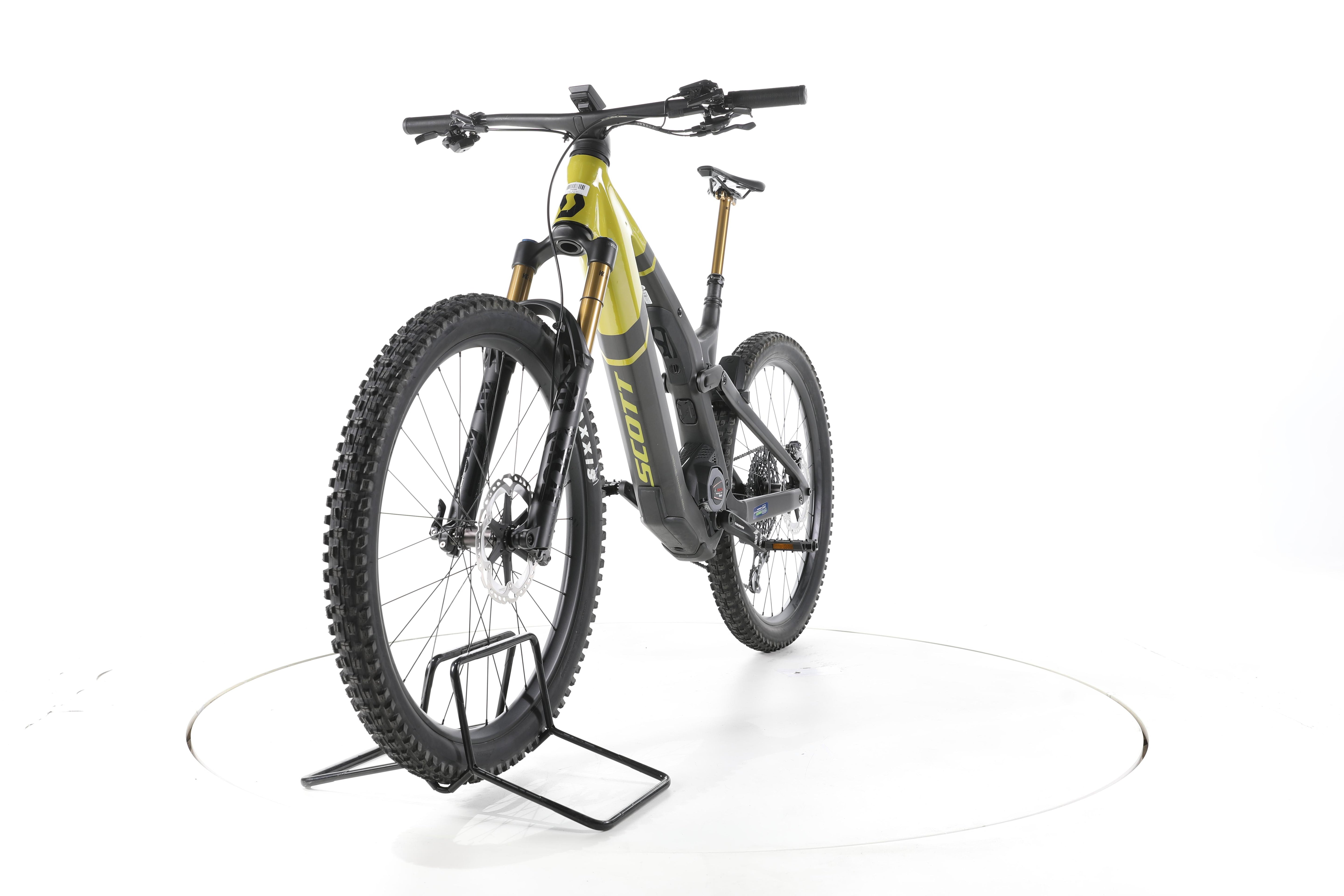 Scott Patron ST eRIDE 900 Tuned Fully E-Bike Carbon - Image 5