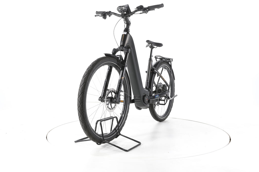 Cube Kathmandu Hybrid SLT Trekking E-Bike Tiefeinsteiger 2025 - Image 5