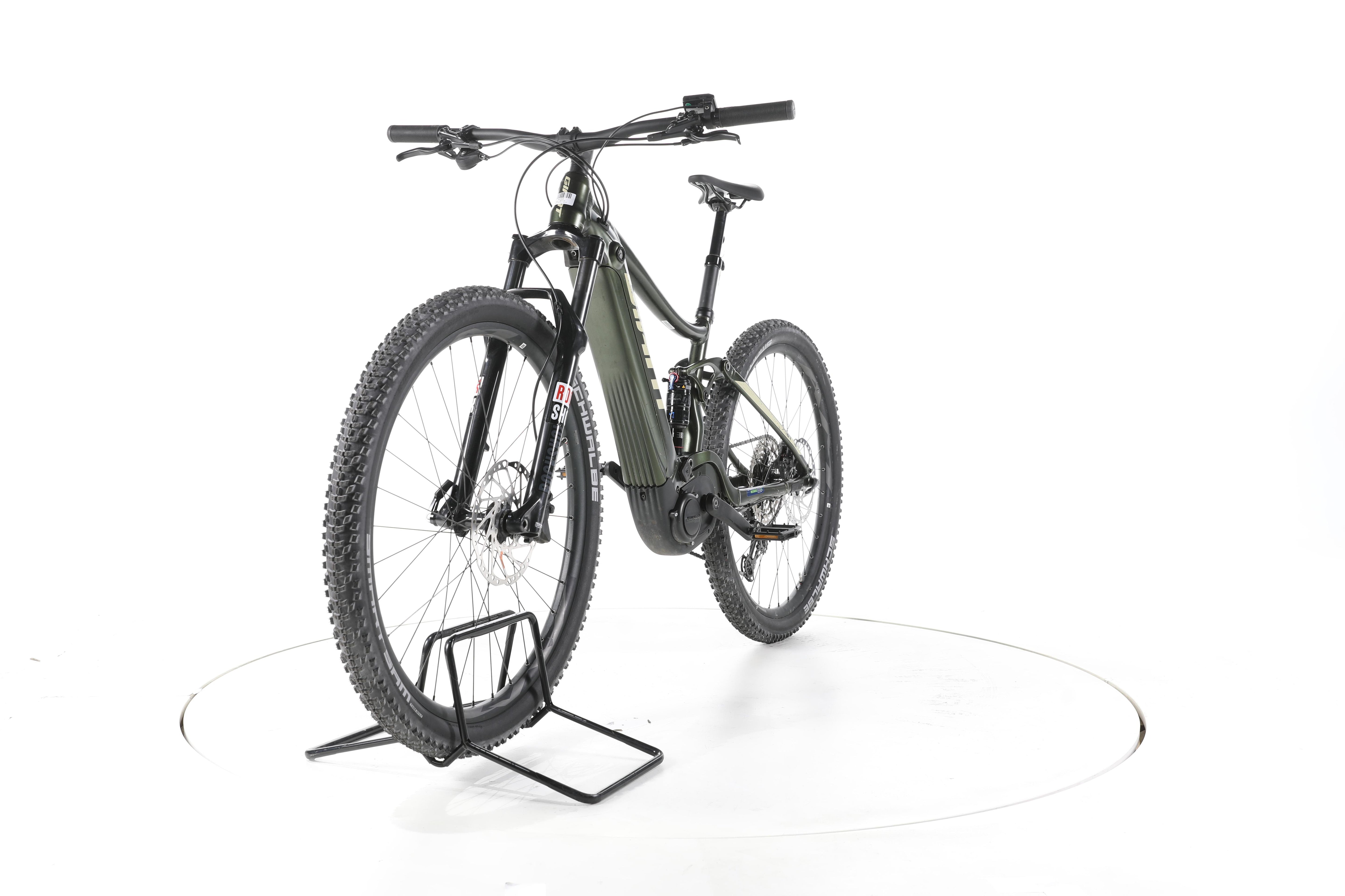 Giant Stance E+ Pro 1 Fully E-Bike - Image 5