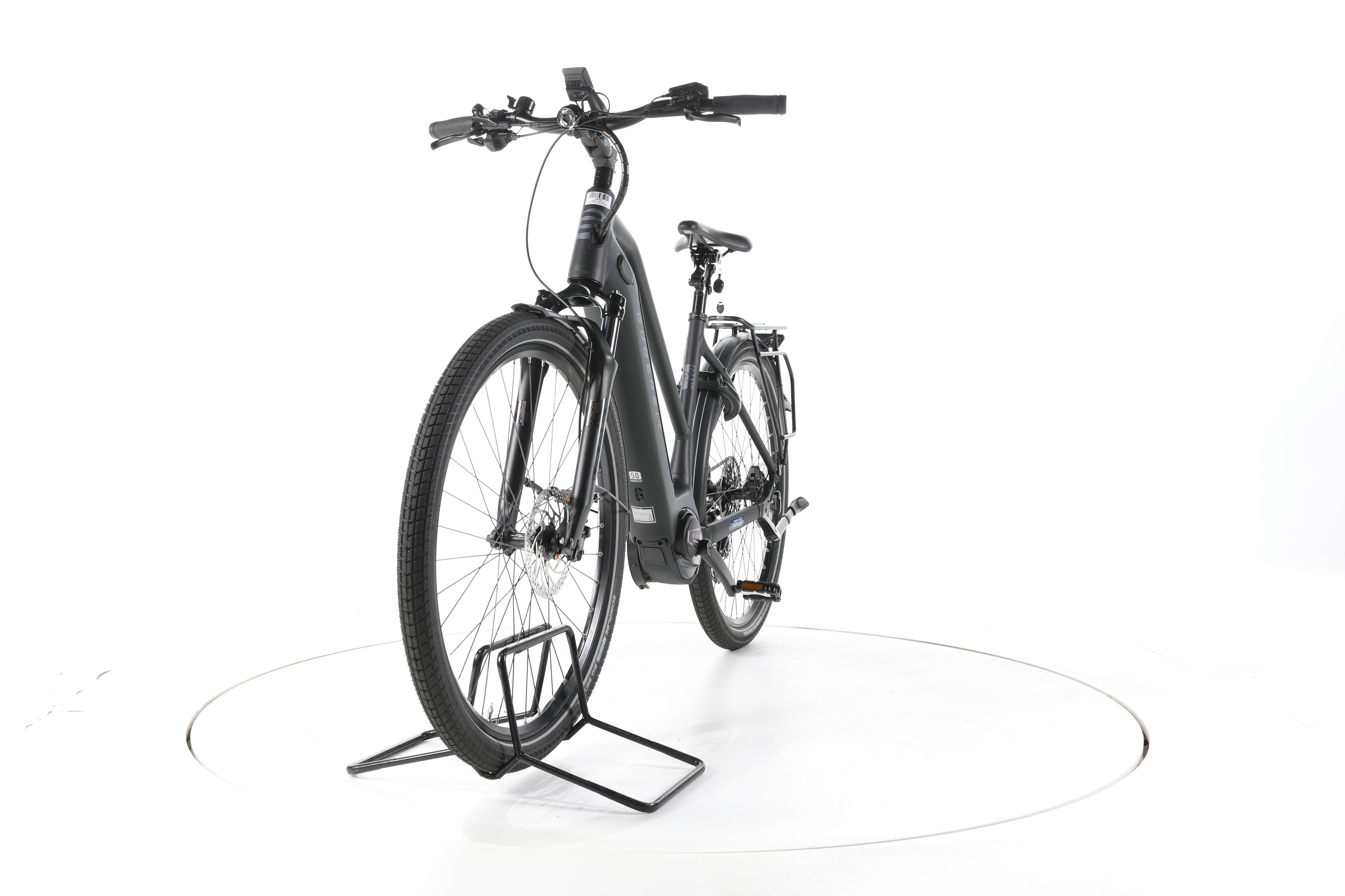 Gudereit ET 7.5 Evo Trekking E-Bike 2024 - Image 5
