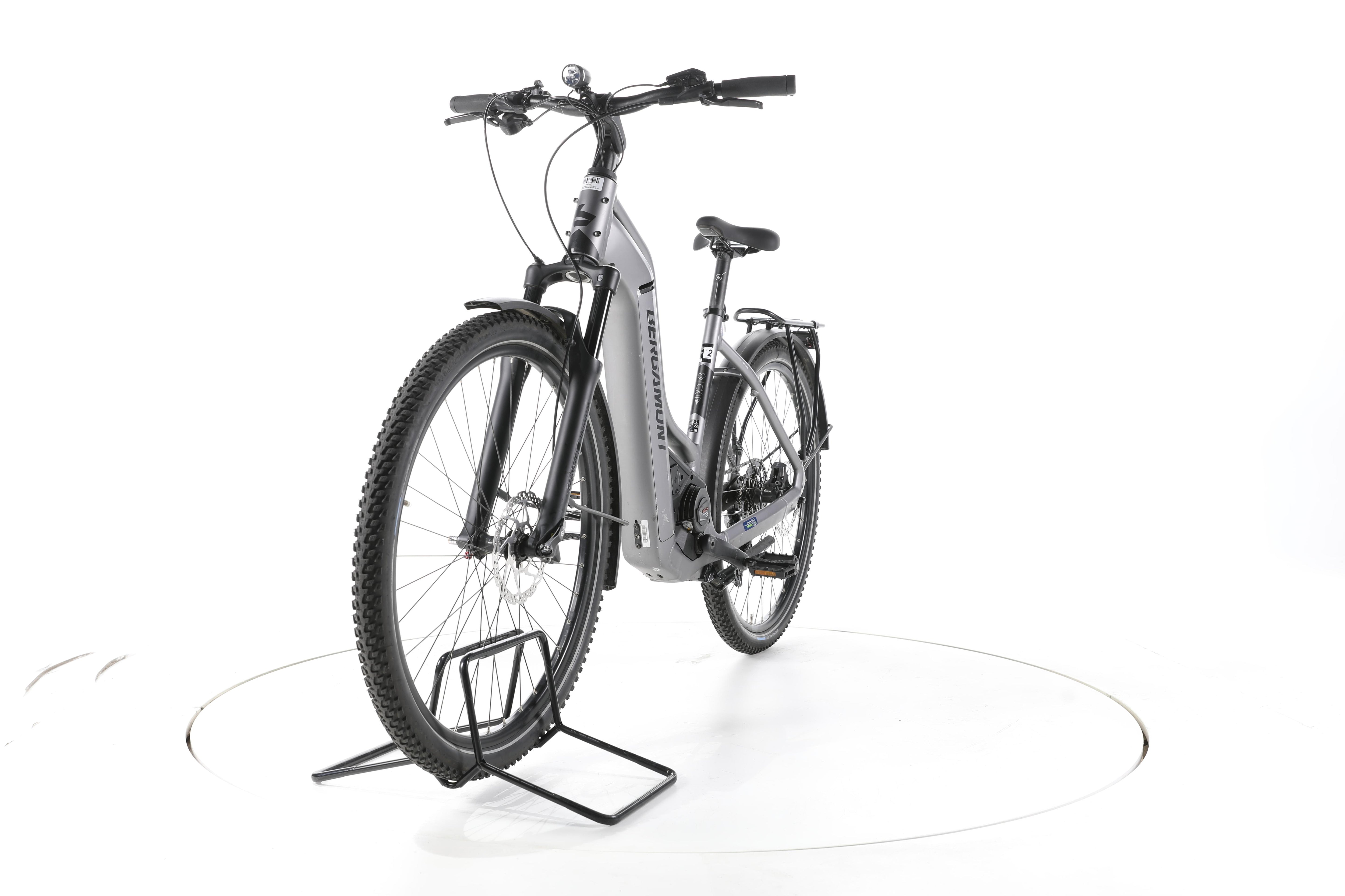 Bergamont E-HORIZON PREMIUM SUV SUV E-Bike Tiefeinsteiger - Image 5
