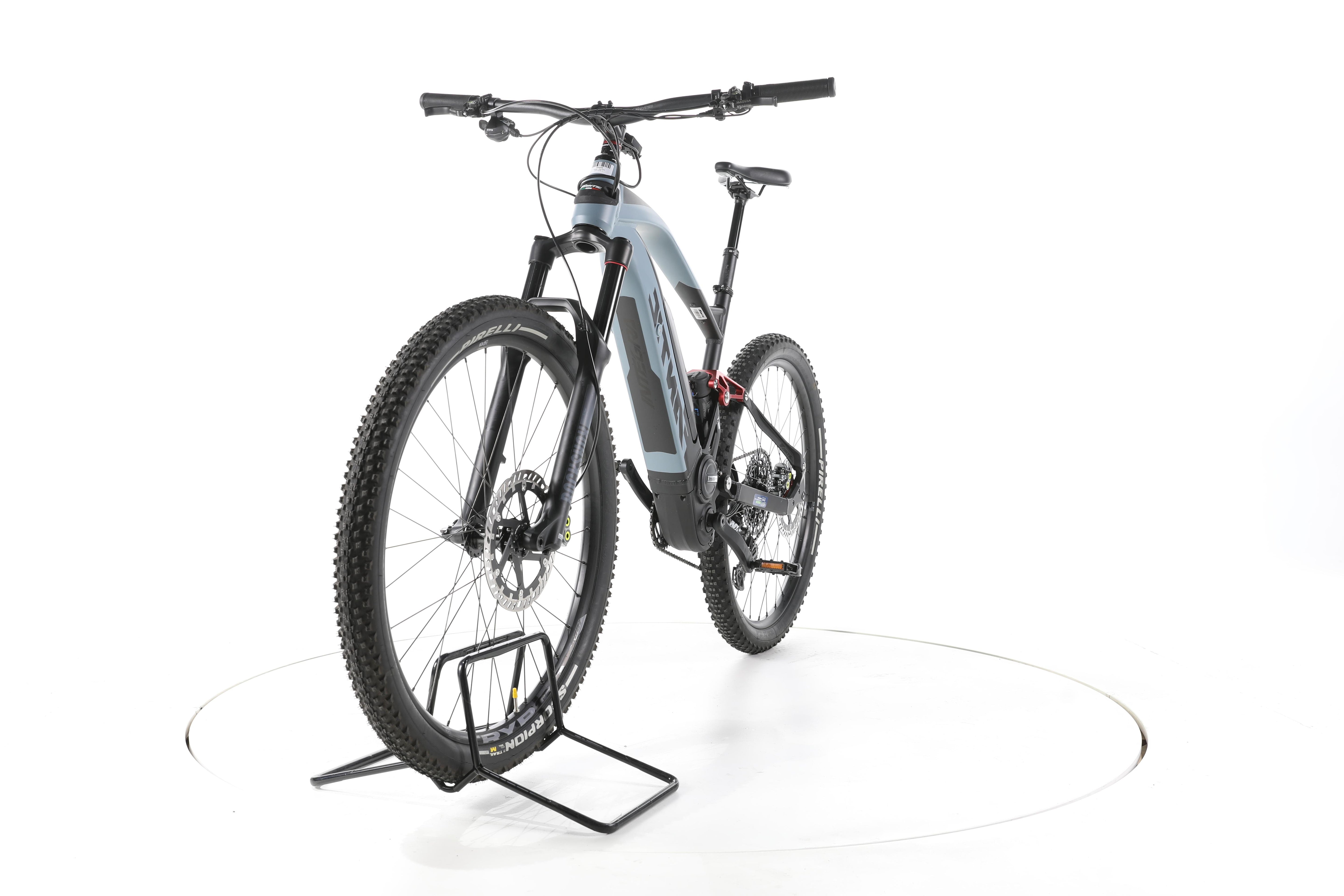 Fantic XTF 1.5 E-Bike Fully - Image 5