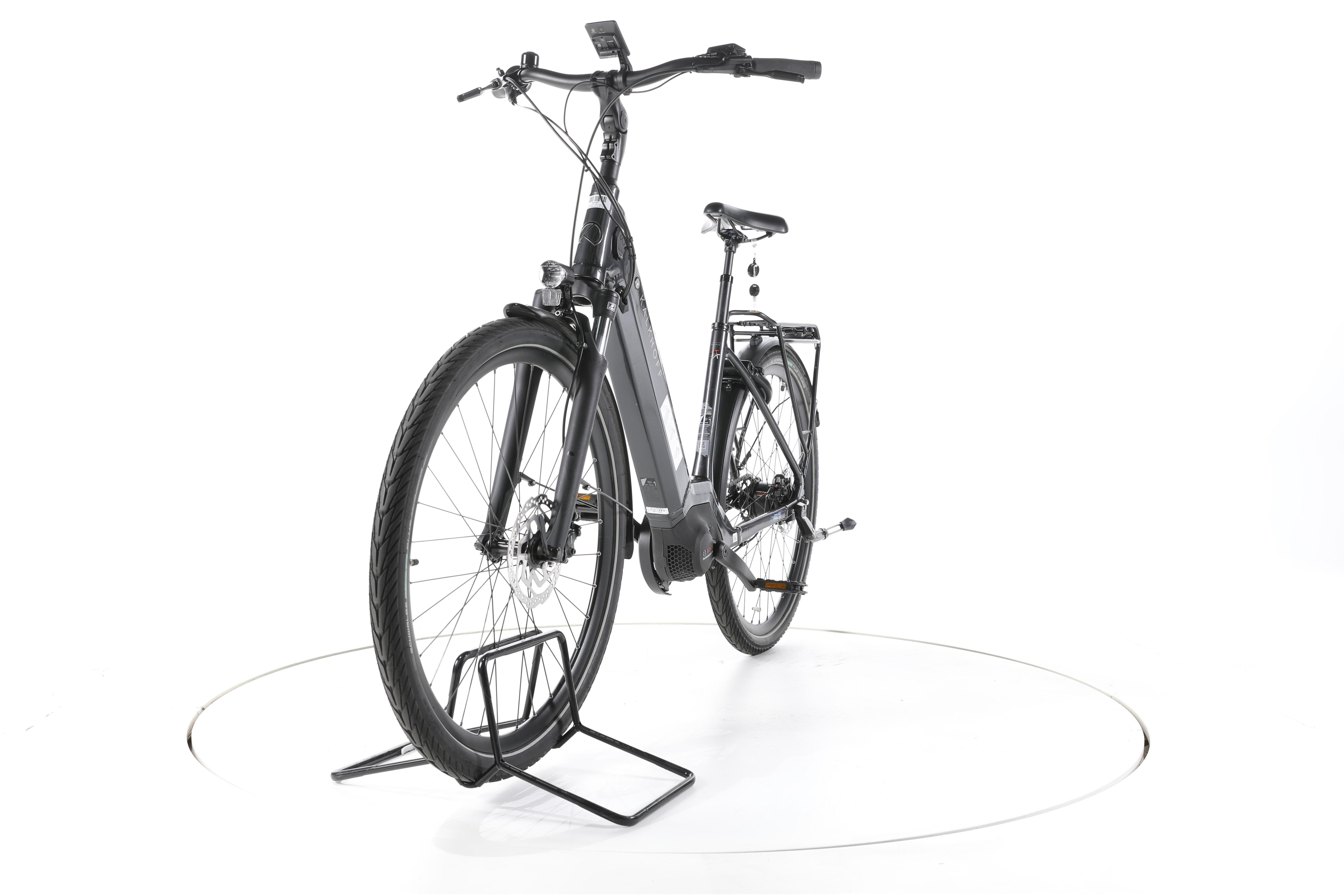 Kalkhoff Image 3.B Advance City E-Bike Tiefeinsteiger 2023 - Image 5