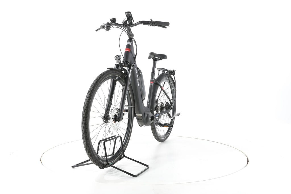 Ortler Montana Plus Trekking E-Bike Tiefeinsteiger - Image 5