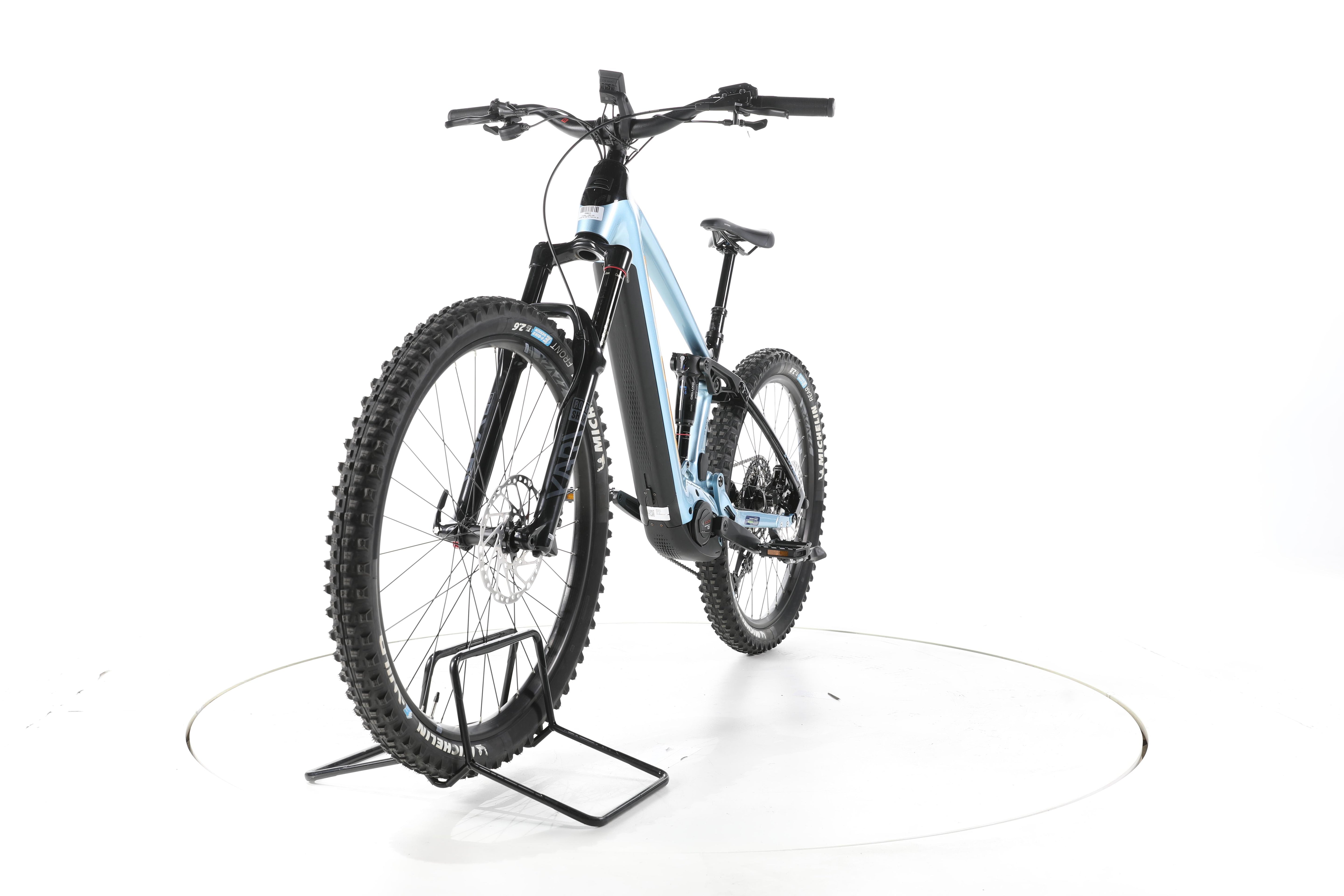 Corratec E-Power RS 160 Pro Team E-Bike Fully - Image 5