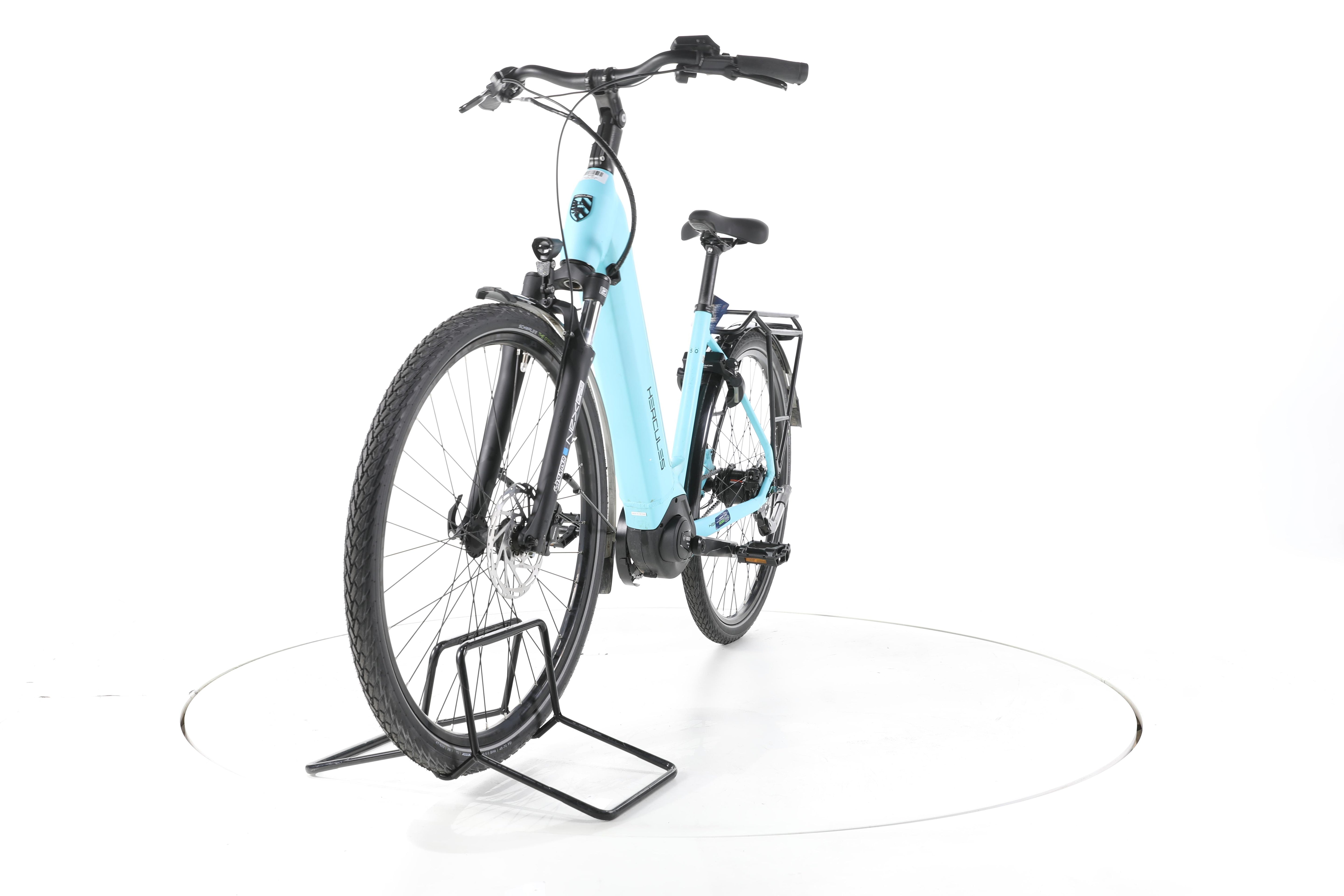 Hercules Lyon I-R8 City E-Bike Tiefeinsteiger 2024 - Image 5