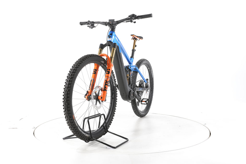 Cube Stereo Hybrid 140 HPC Actionteam E-Bike Fully Carbon - Image 5