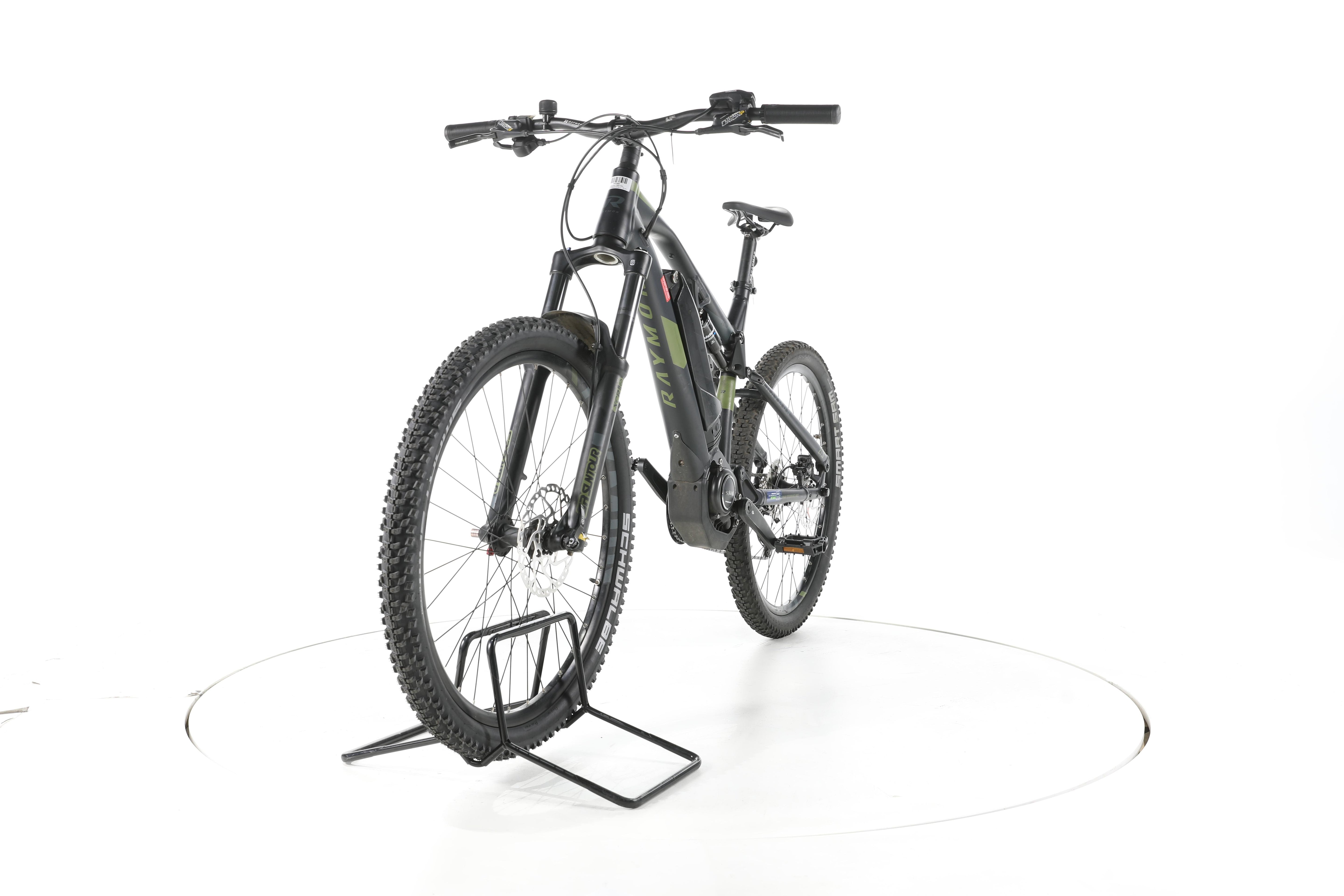 R Raymon FullRay E-Seven 5.0 E-Bike Fully - Image 5