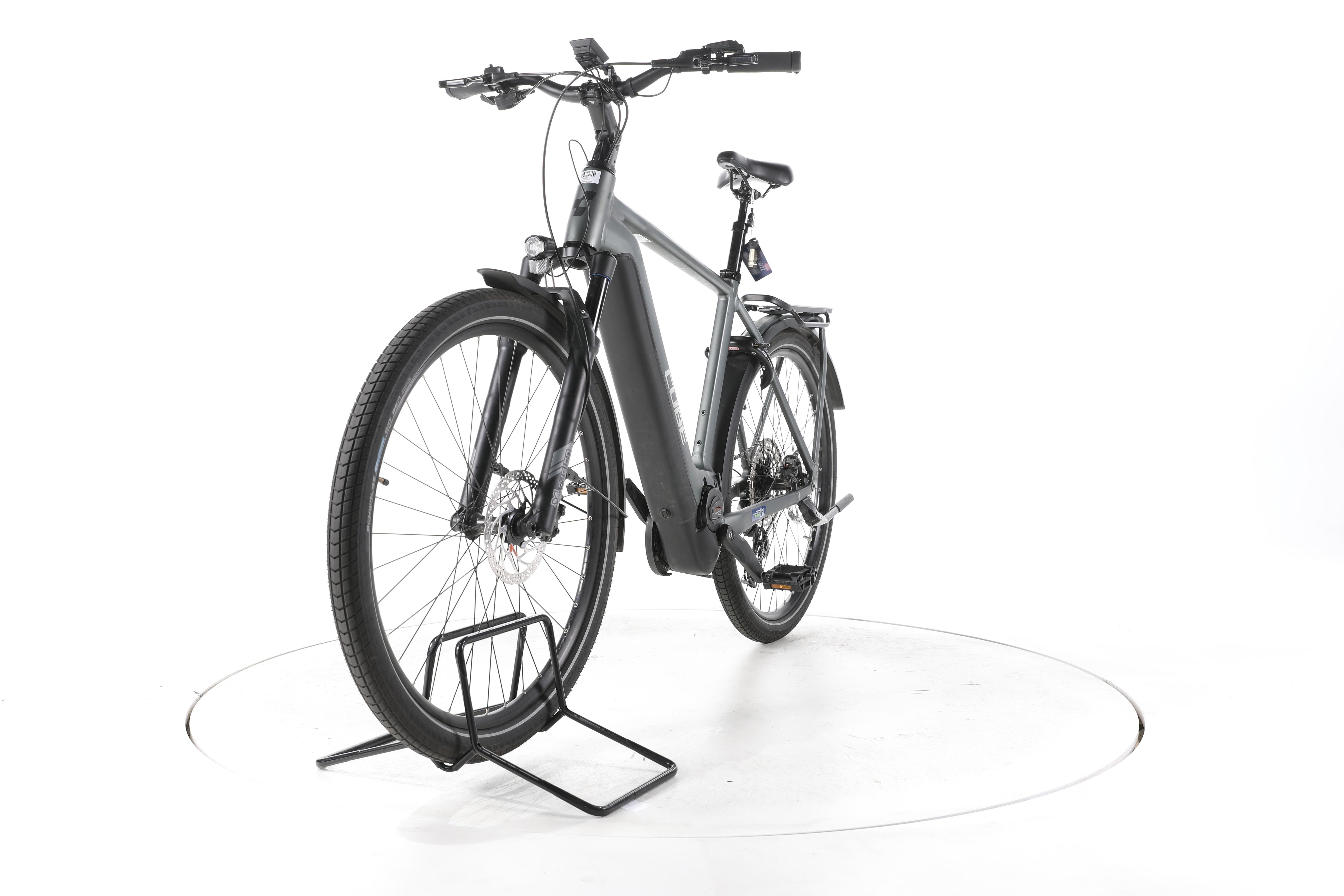 Cube Kathmandu Hybrid Pro Trekking E-Bike - Image 5