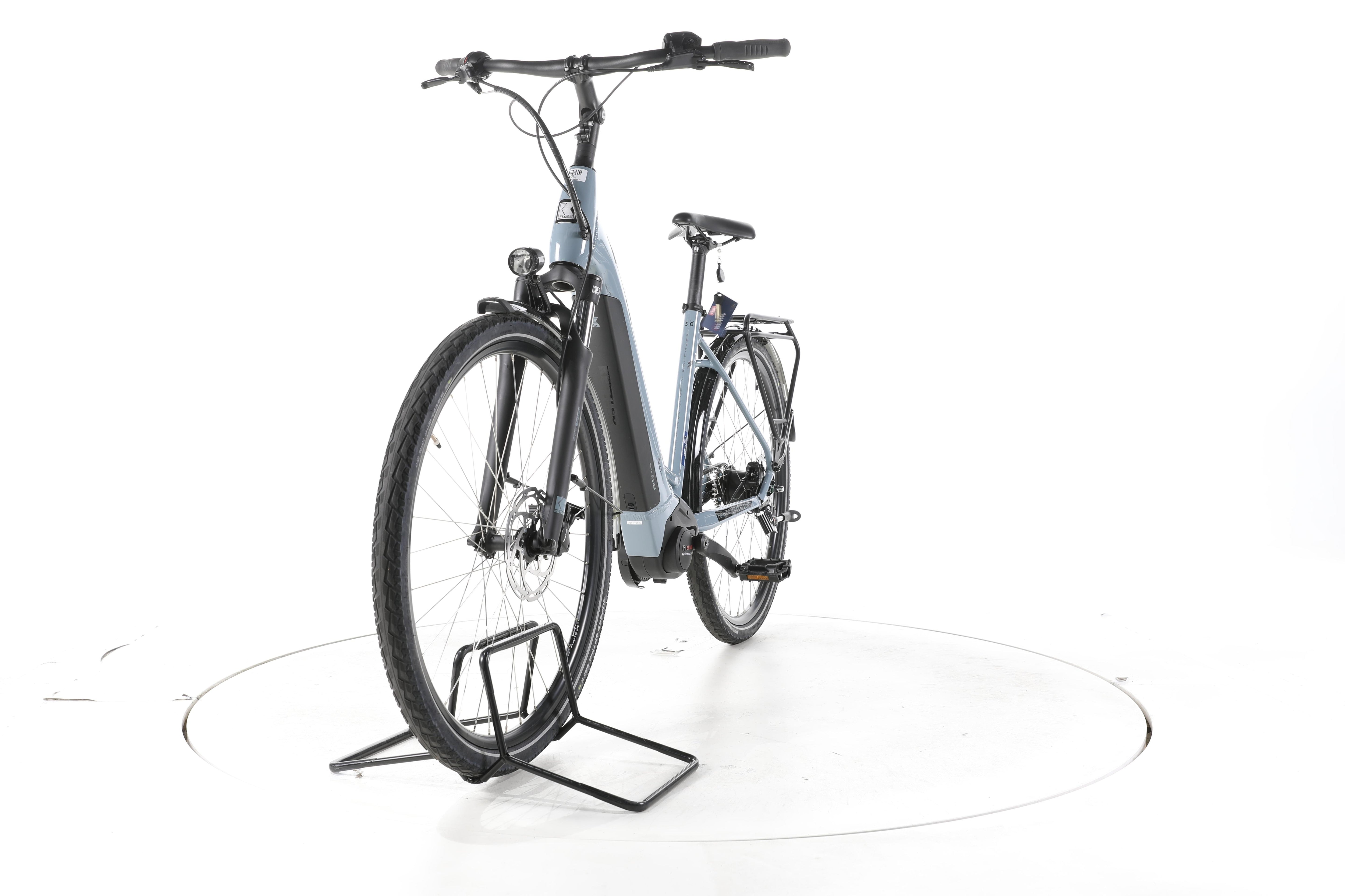 Kettler Traveller Gold 5+ RT City E-Bike Tiefeinsteiger - Image 5
