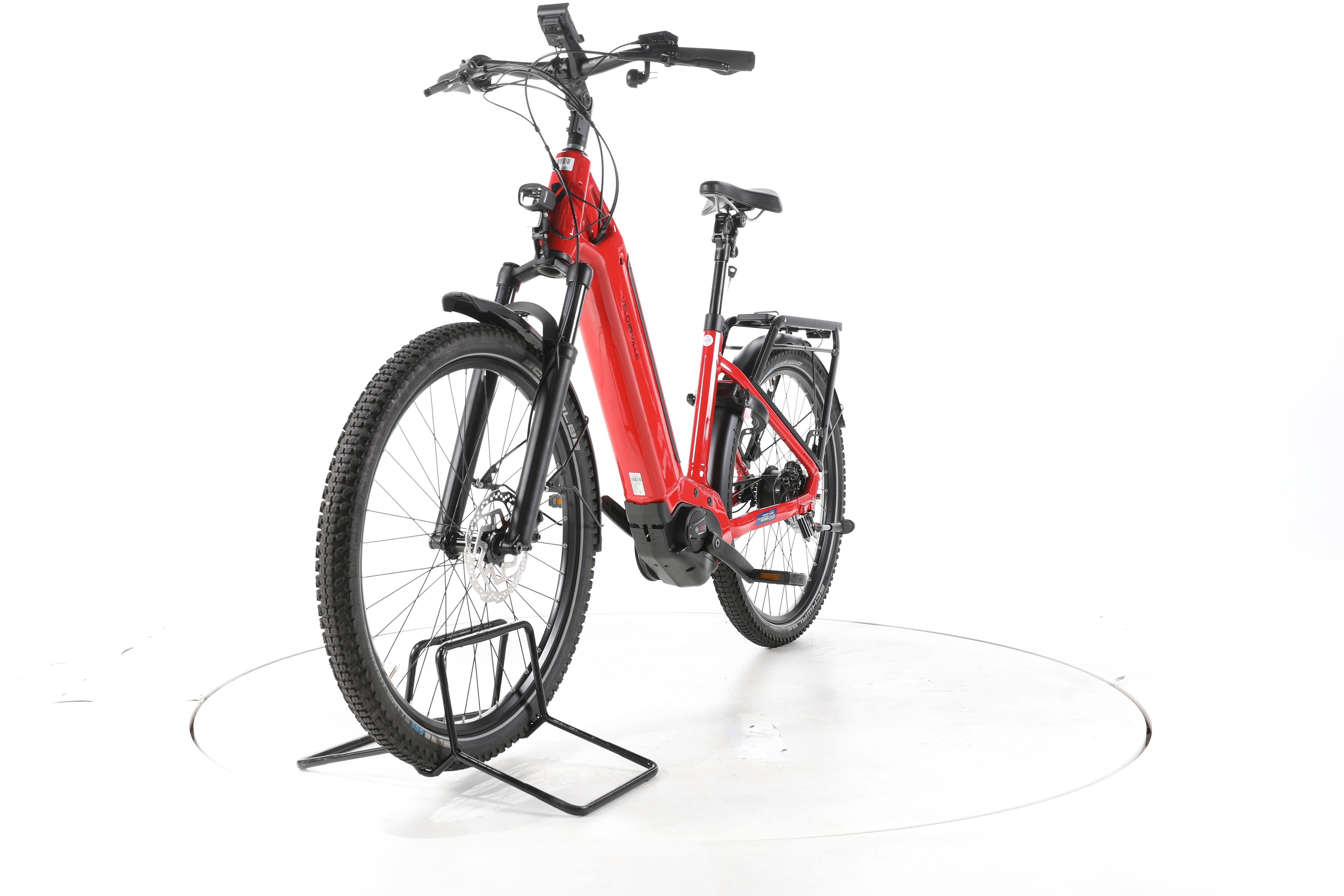 Velo de Ville SEB890 PRO City E-Bike Tiefeinsteiger 2024 - Image 5