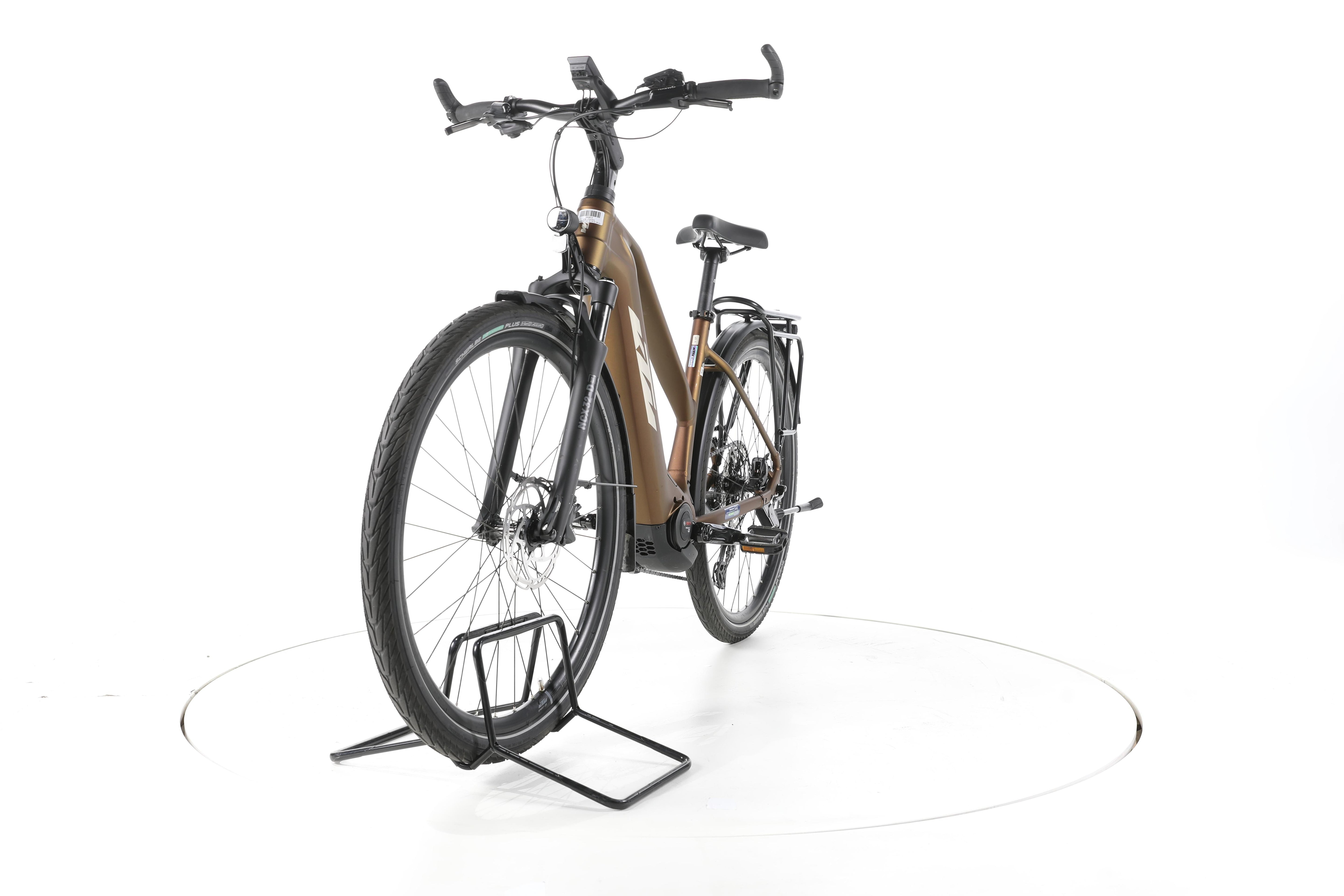 KTM Macina Style 720 US Trekking E-Bike 2025 - Image 5