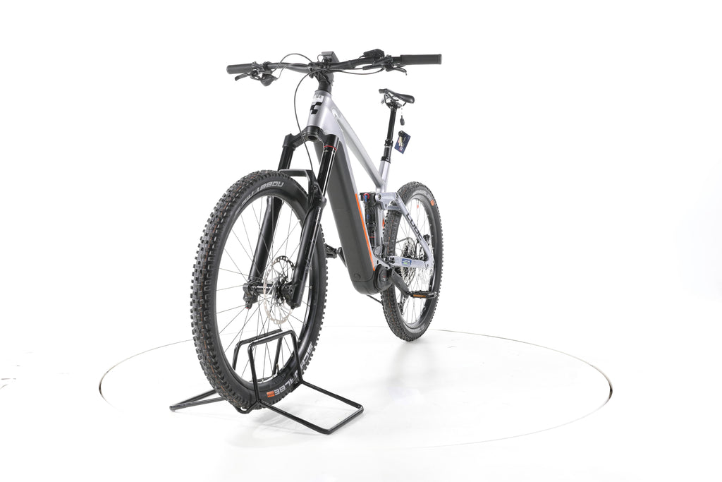 Cube Stereo Hybrid 160 HPC SL E-Bike Fully Carbon - Image 5