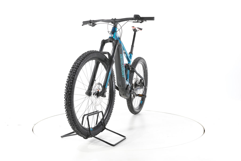 Bergamont E-Trailster Pro E-Bike Fully - Image 5