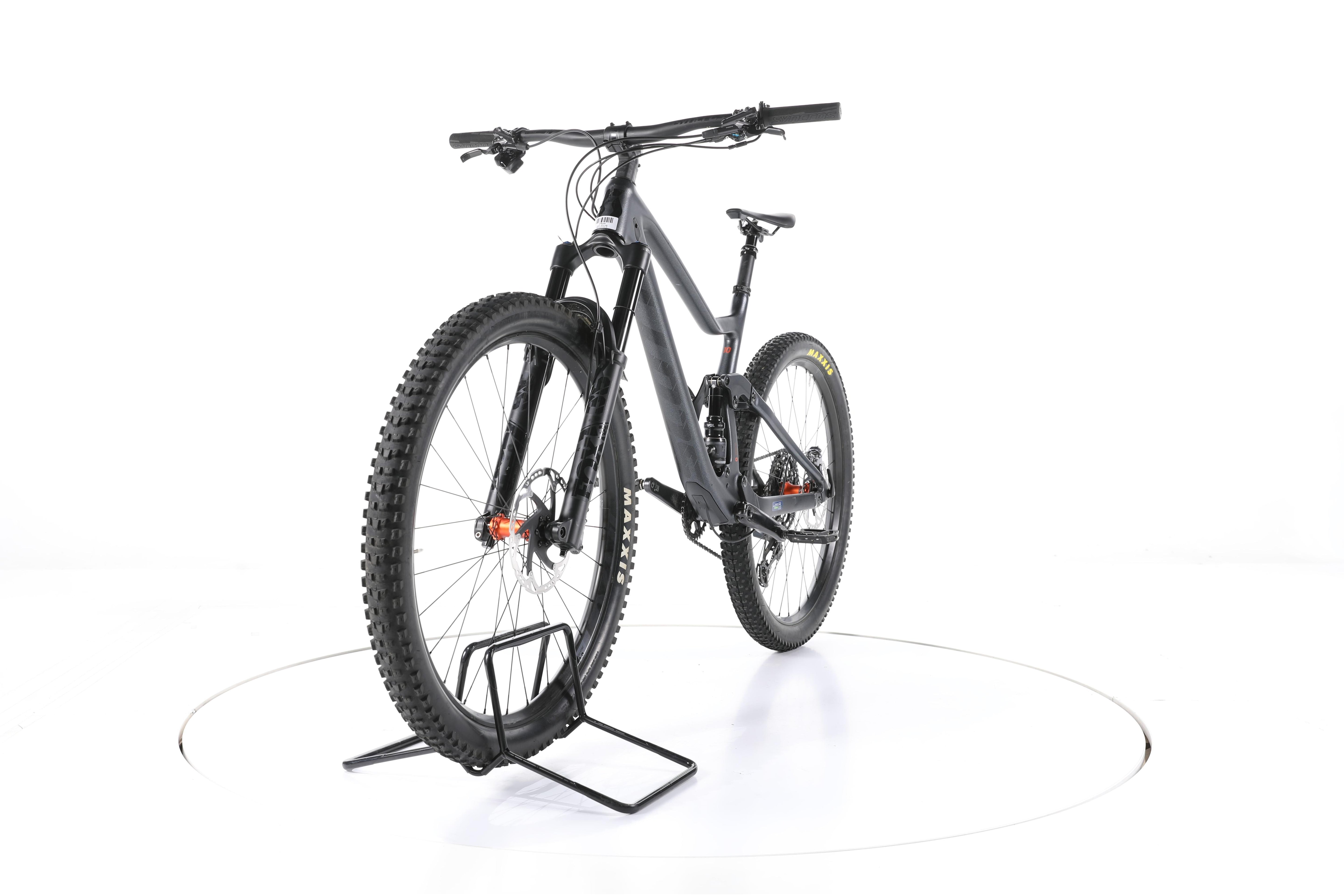 Scott Genius 910 Fahrrad Fully - Image 5