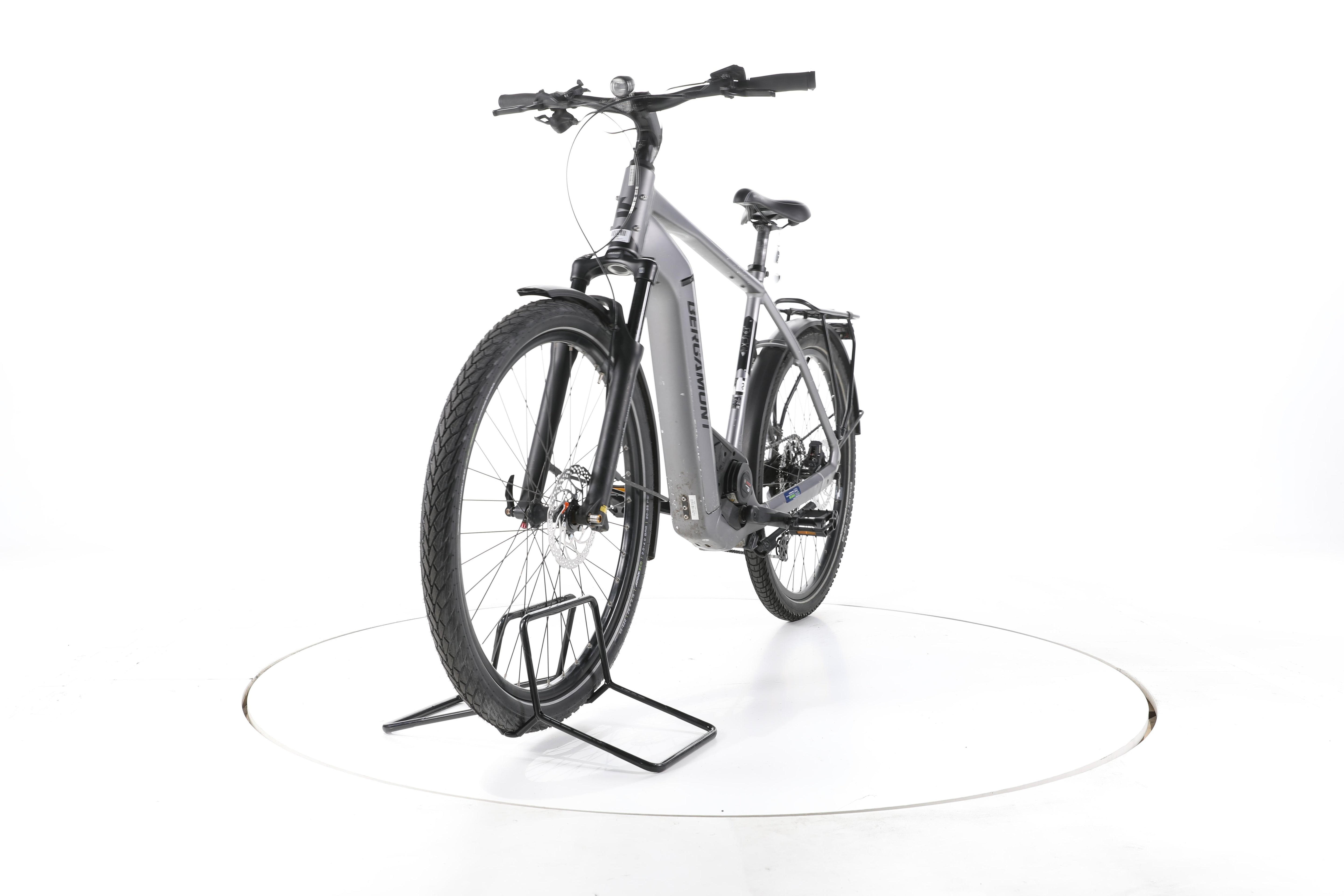 Bergamont E-Horizon Premium SUV Trekking E-Bike - Image 5