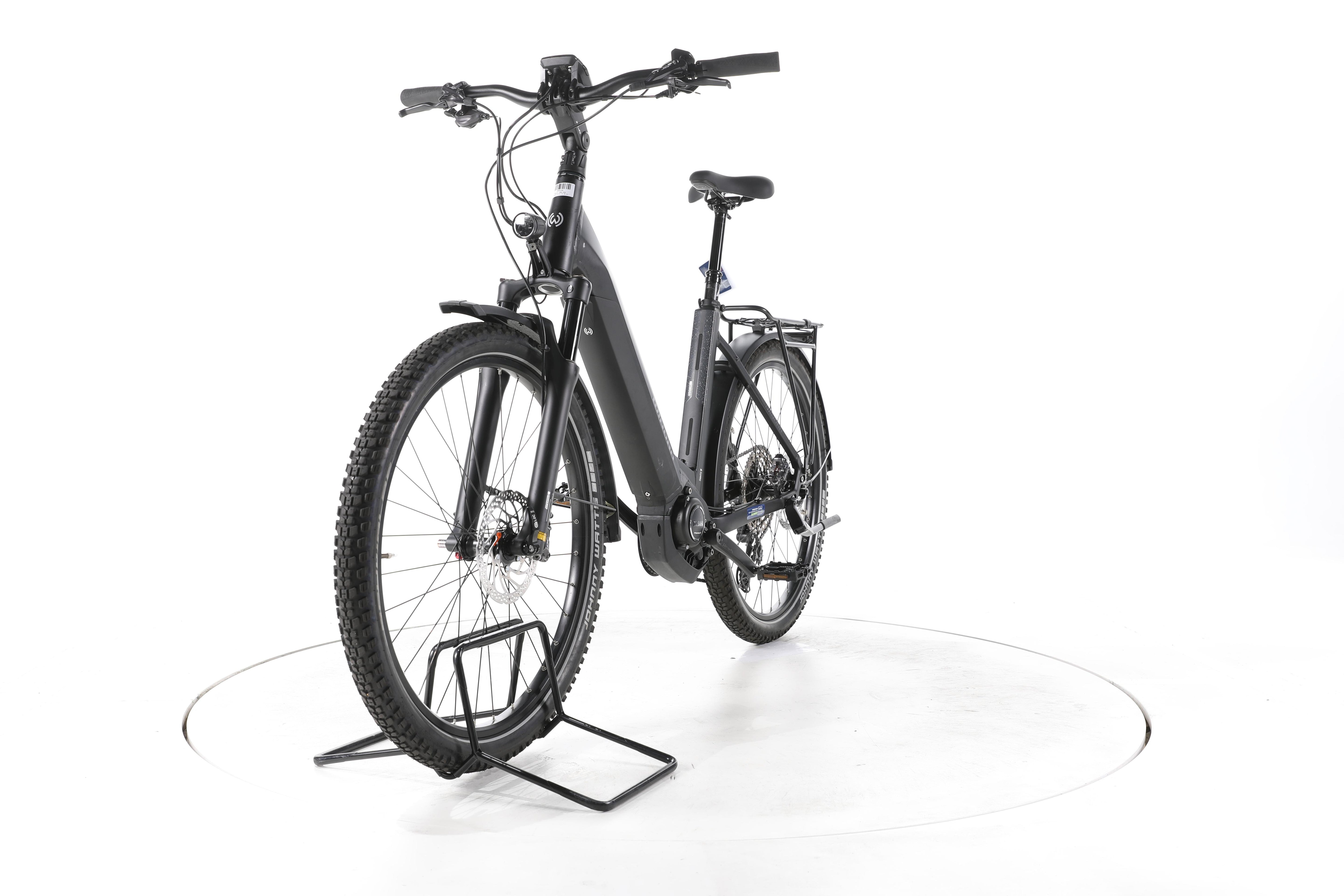 Winora Yucatan 12 Pro Trekking E-Bike Tiefeinsteiger 2024 - Image 5