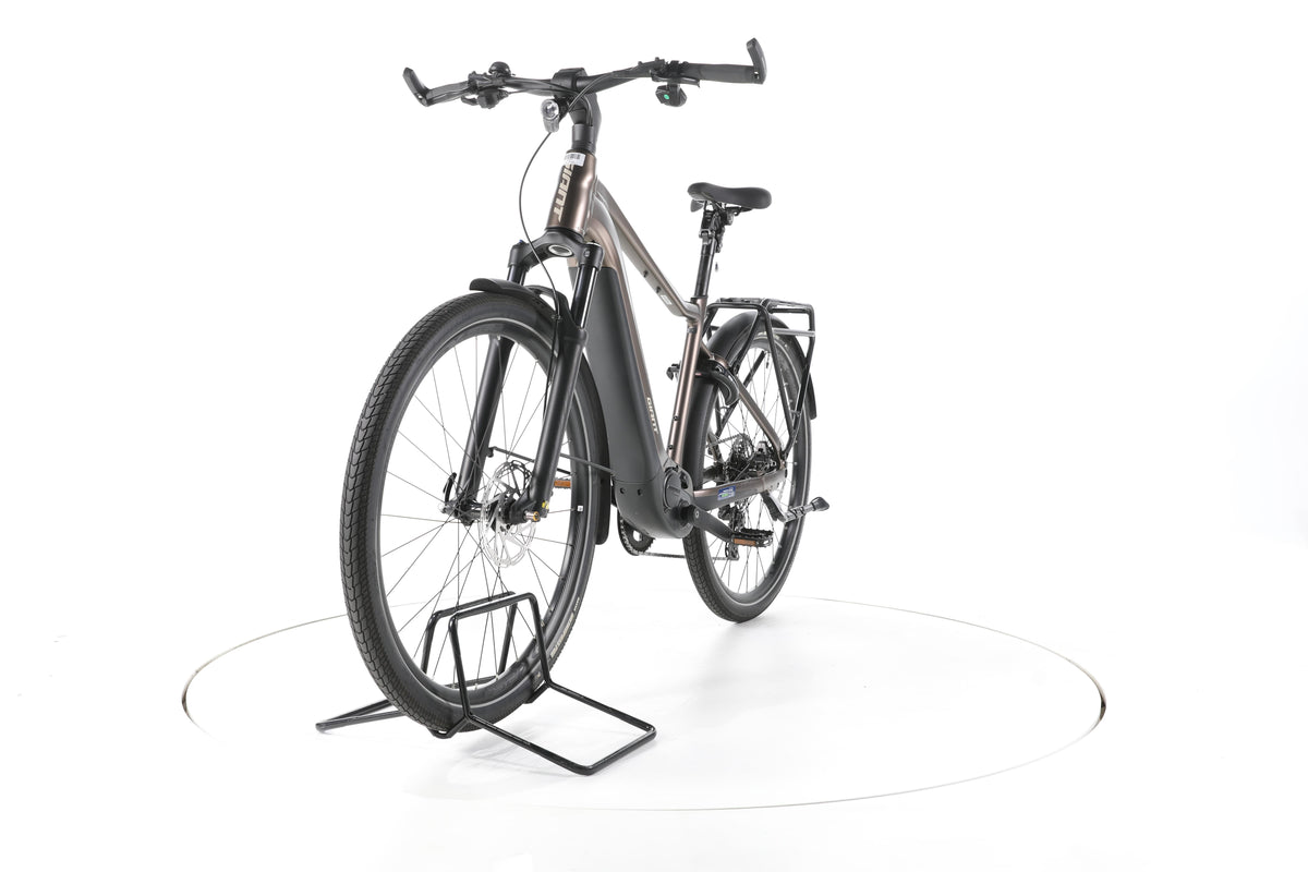 Giant Explore E+ Pro 1 GTS Trekking E-Bike - Image 5