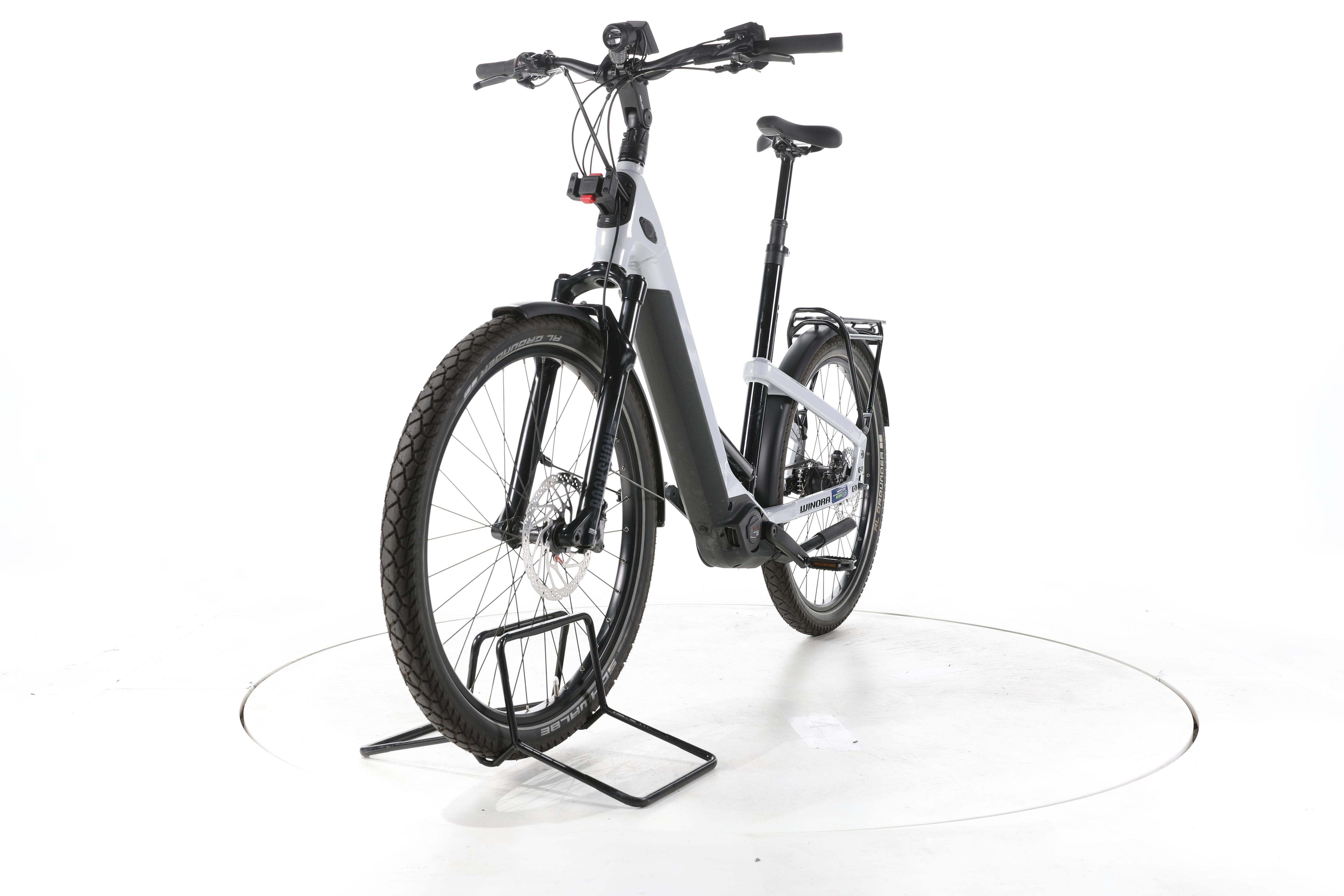Winora Yakun R5 Pro City E-Bike Tiefeinsteiger - Image 5