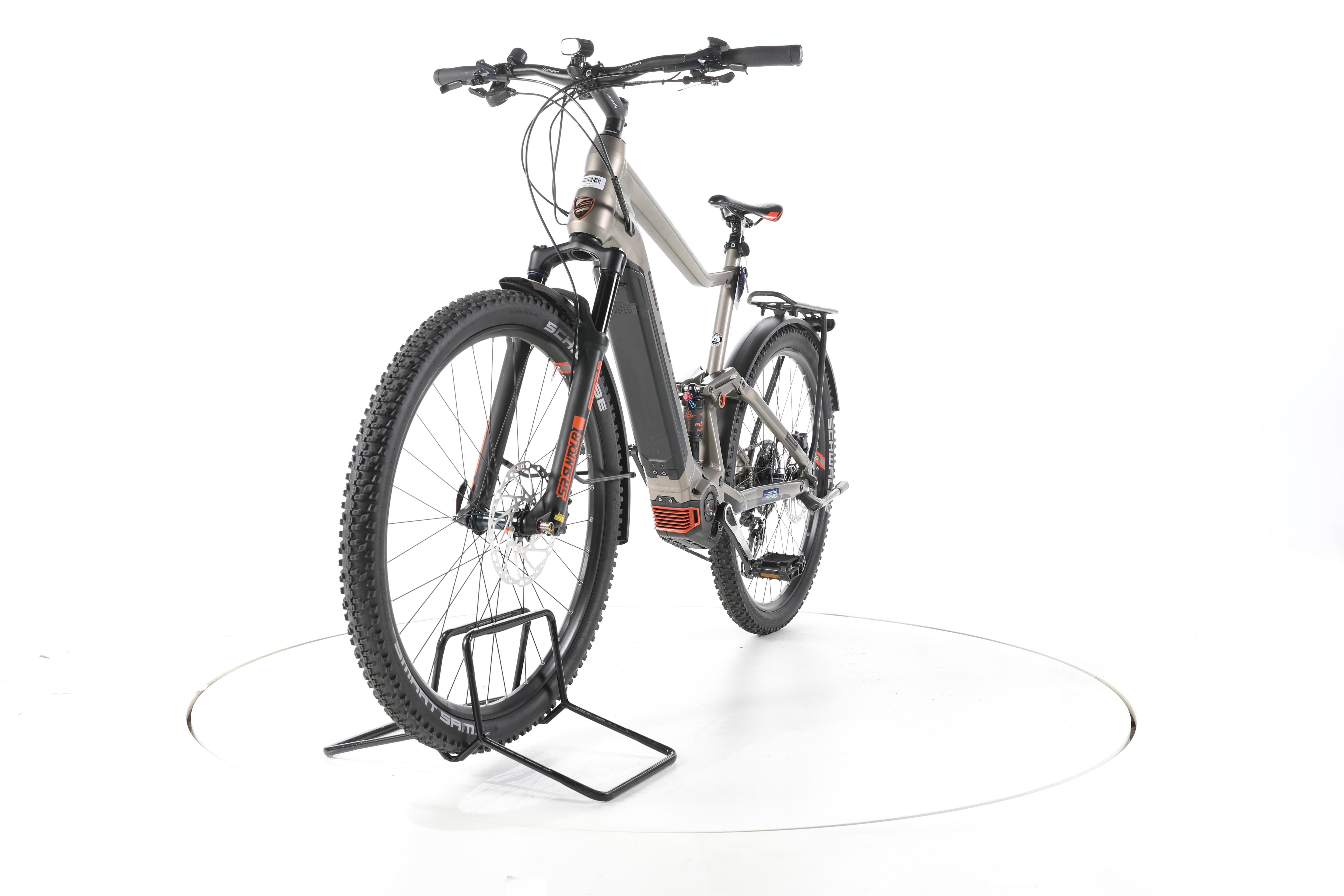 Centurion Lhasa E R2600i SUV E-Bike - Image 5