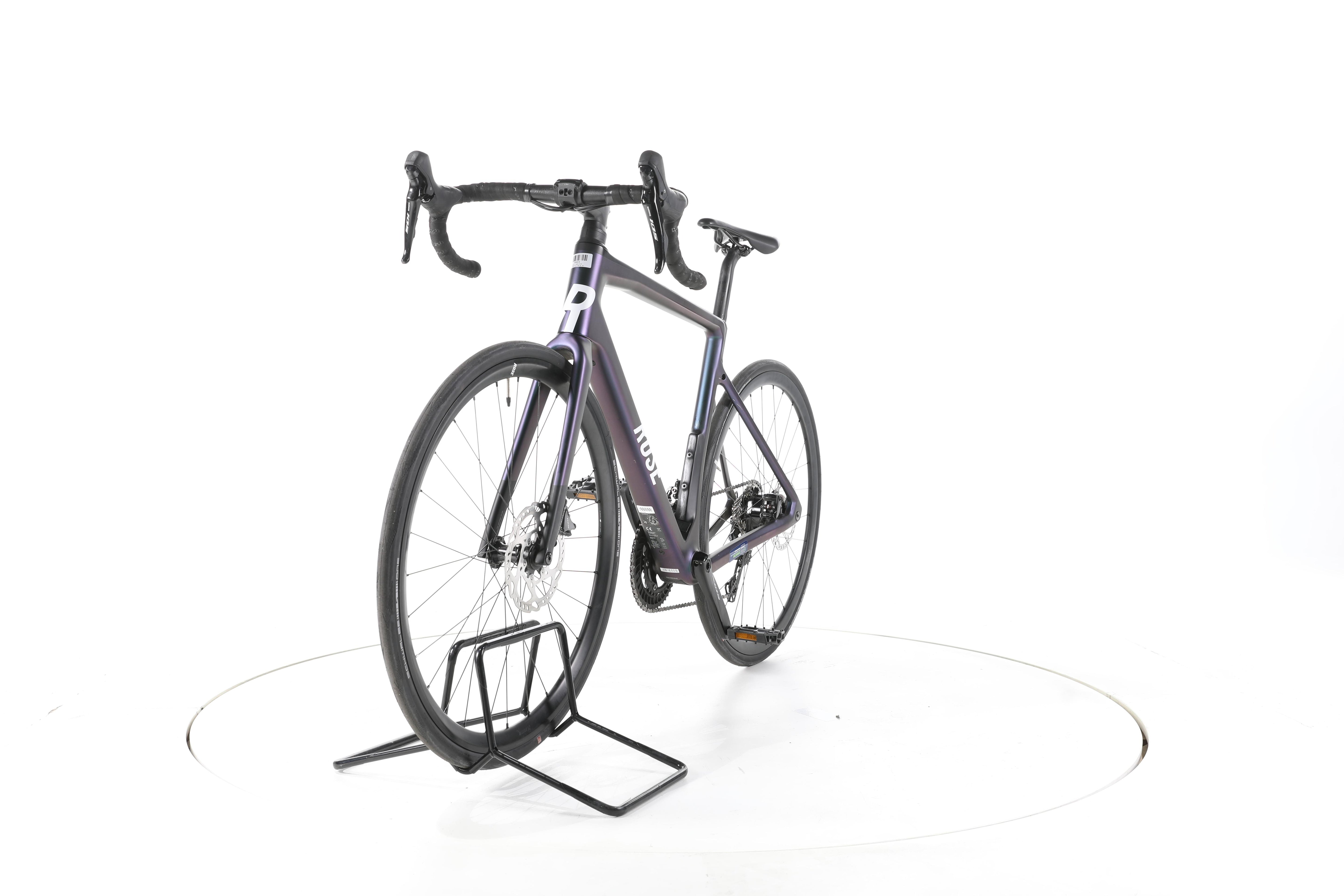 Rose Reveal Plus 105 E-Gravelbike - Image 5