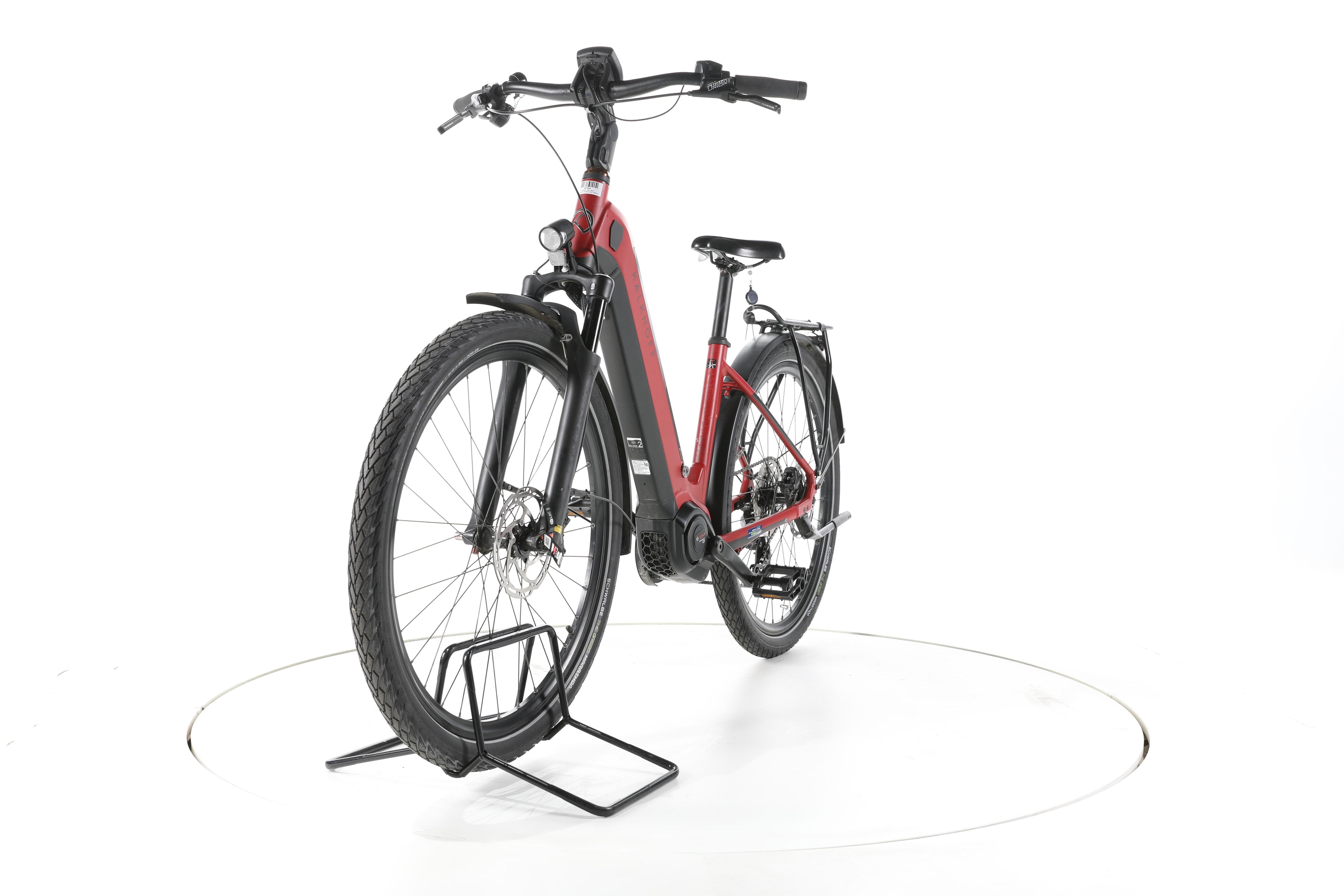 Kalkhoff Endeavour 5.B Move+ Trekking E-Bike Tiefeinsteiger - Image 5