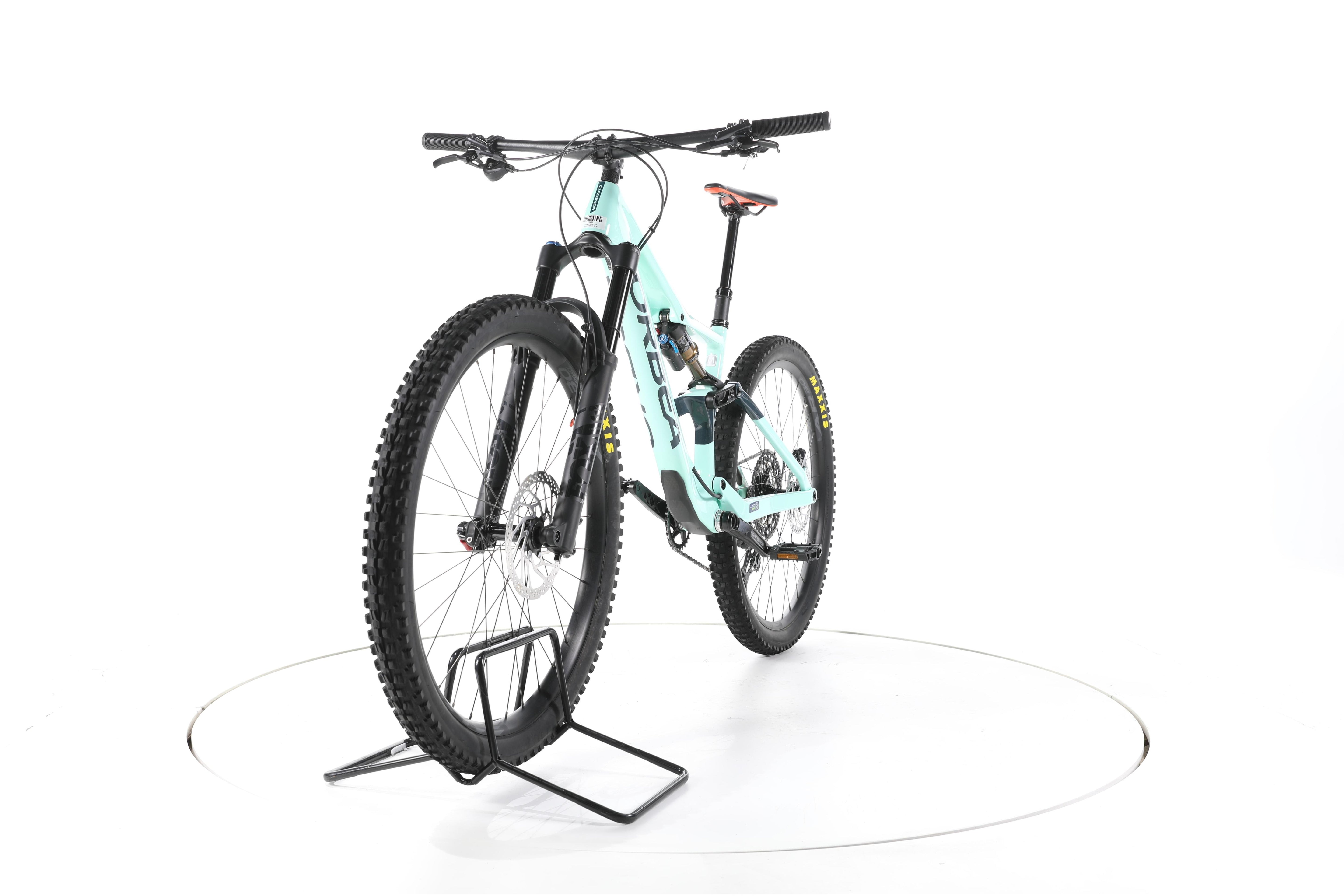 Orbea Occam M30 LT Fahrrad Fully - Image 5