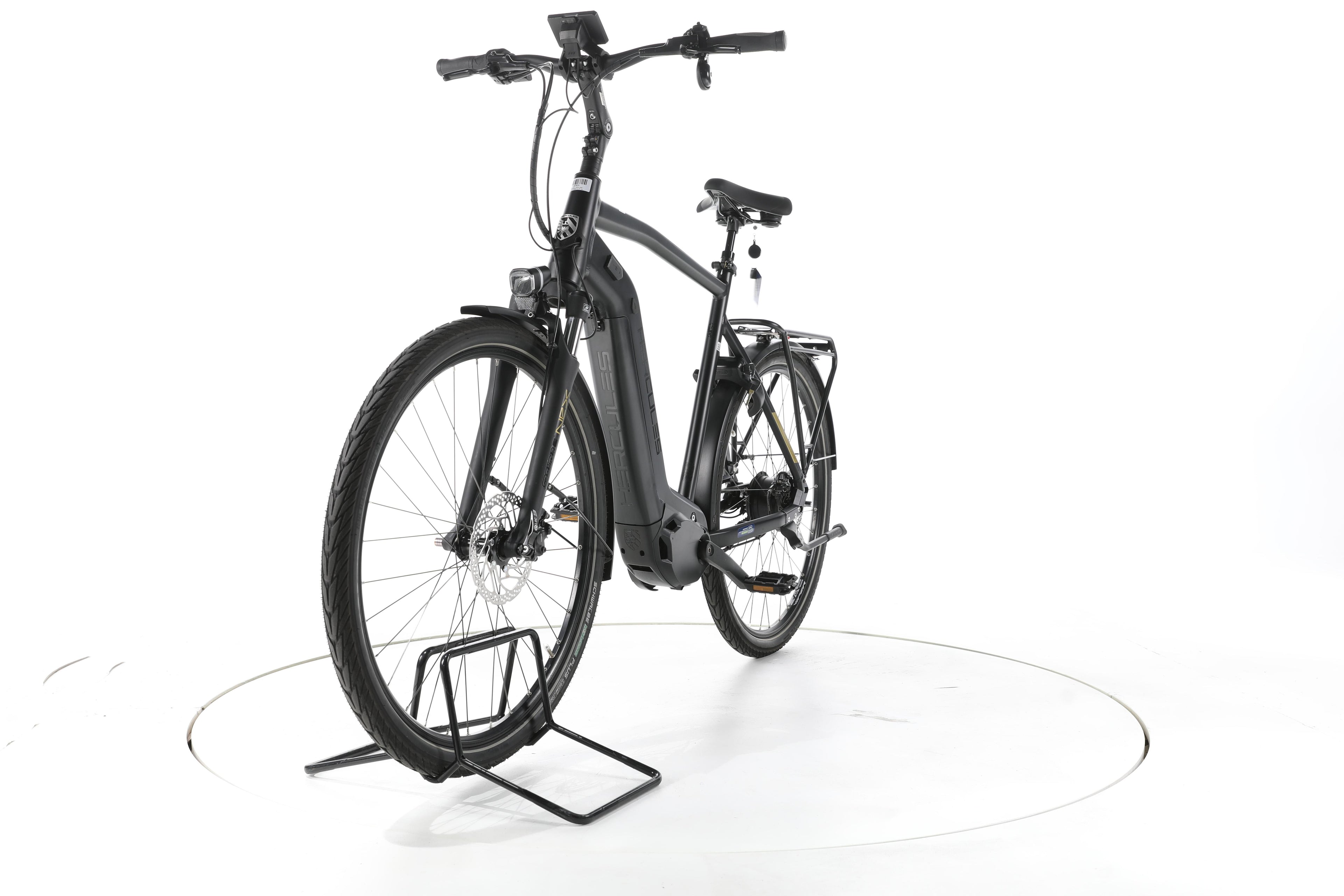 Hercules Intero I-F360 City E-Bike - Image 5